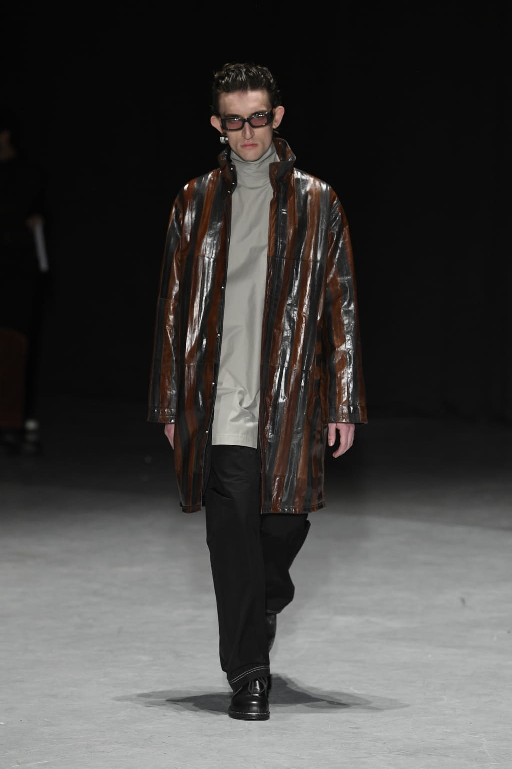Fashion Week Milan Fall/Winter 2020 look 26 from the Sunnei collection 男装