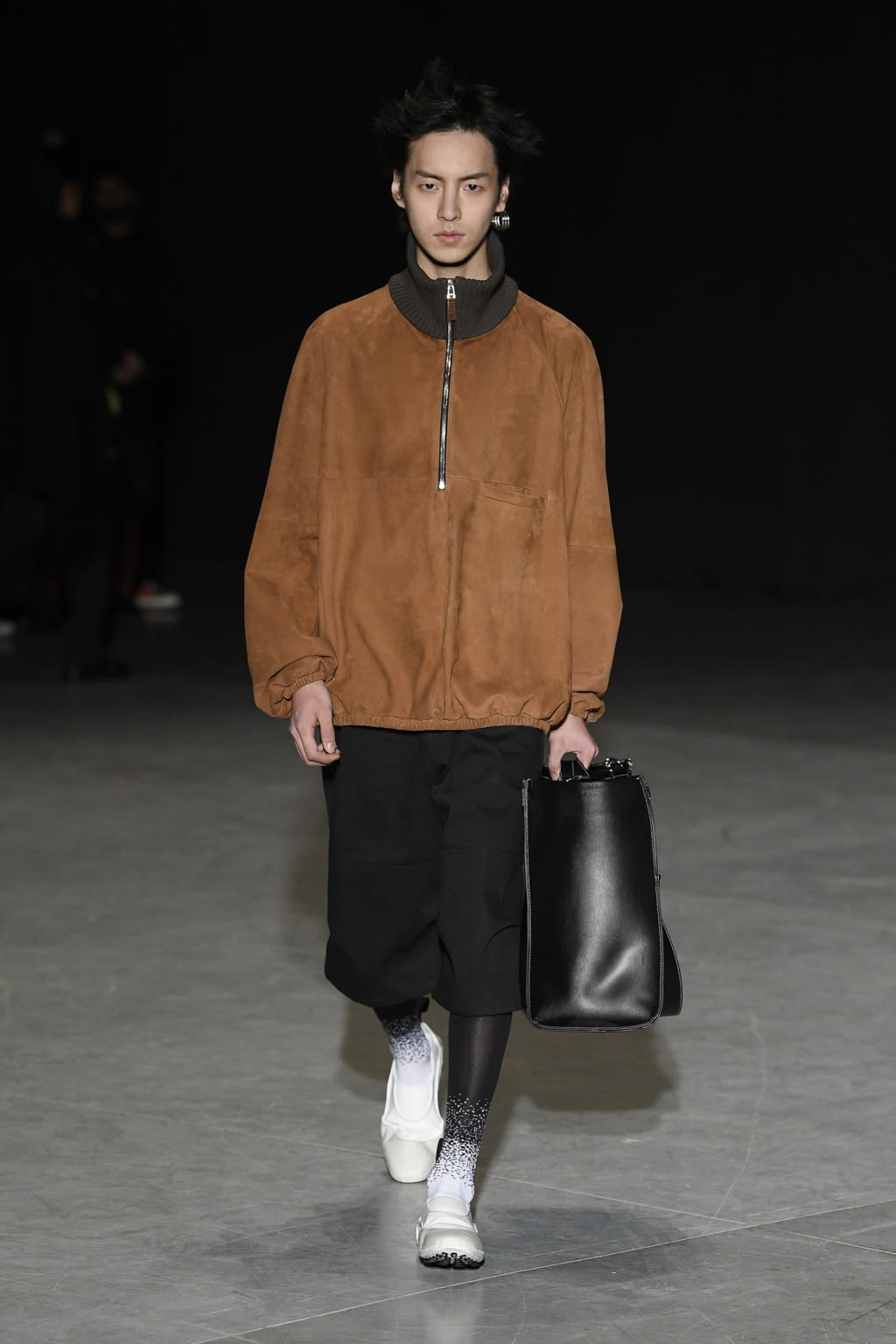 Fashion Week Milan Fall/Winter 2020 look 34 from the Sunnei collection 男装