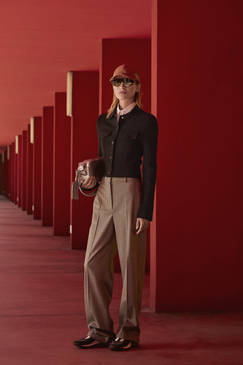 Fashion Week Milan Resort 2020 look 1 from the Sportmax collection womenswear