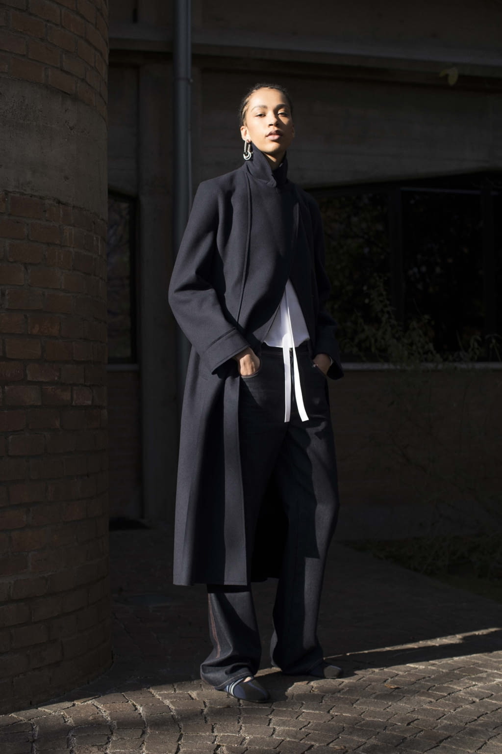 Fashion Week Milan Pre-Fall 2018 look 1 from the Sportmax collection 女装