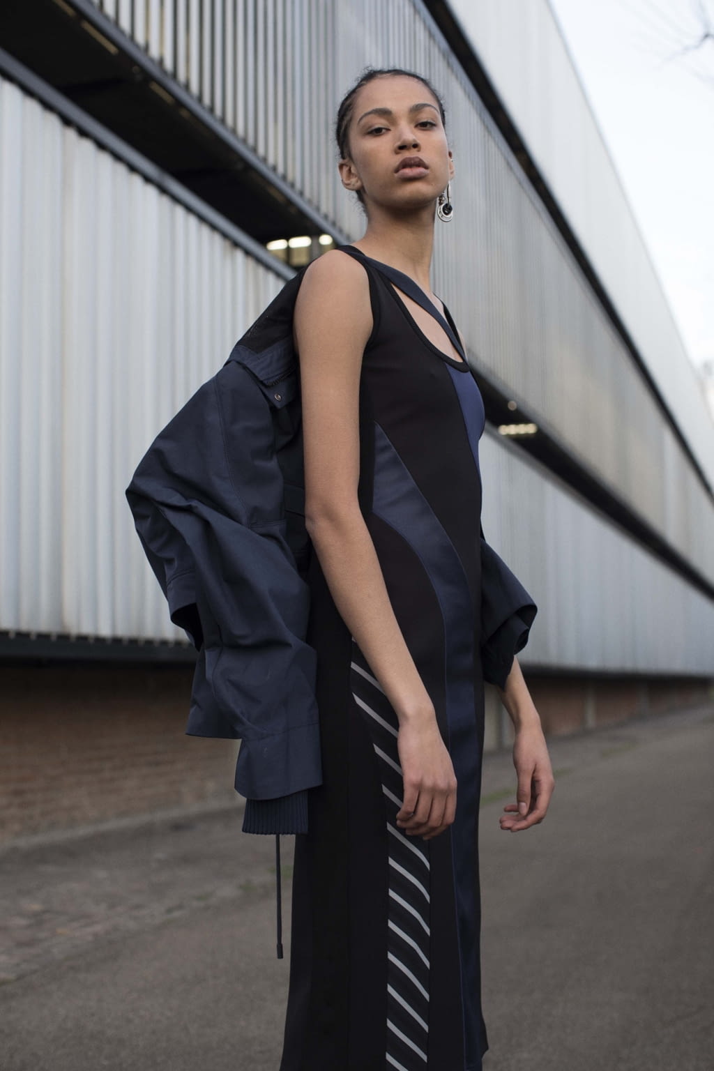 Fashion Week Milan Pre-Fall 2018 look 2 de la collection Sportmax womenswear