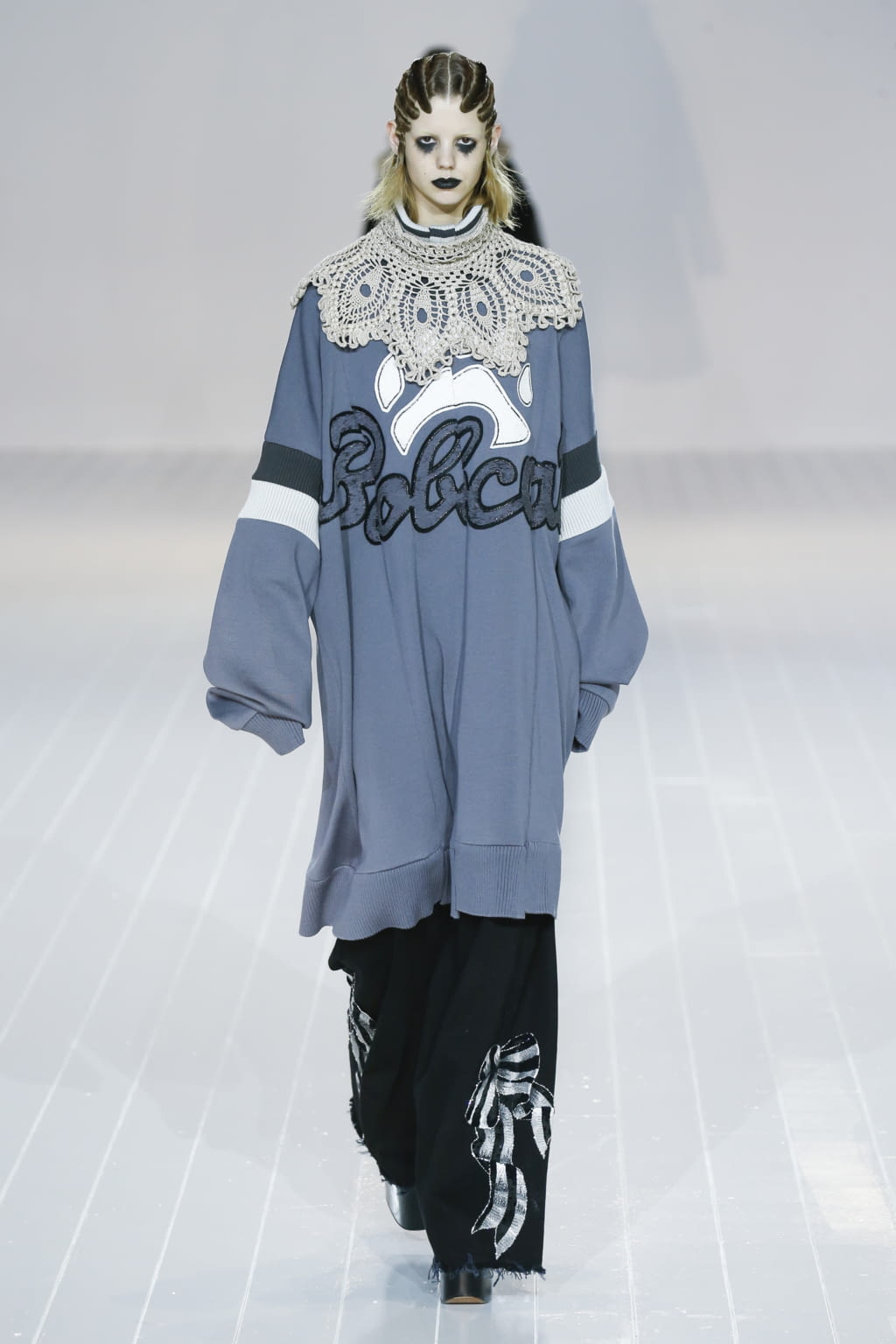 Fashion Week New York Fall/Winter 2016 look 2 de la collection Marc Jacobs womenswear