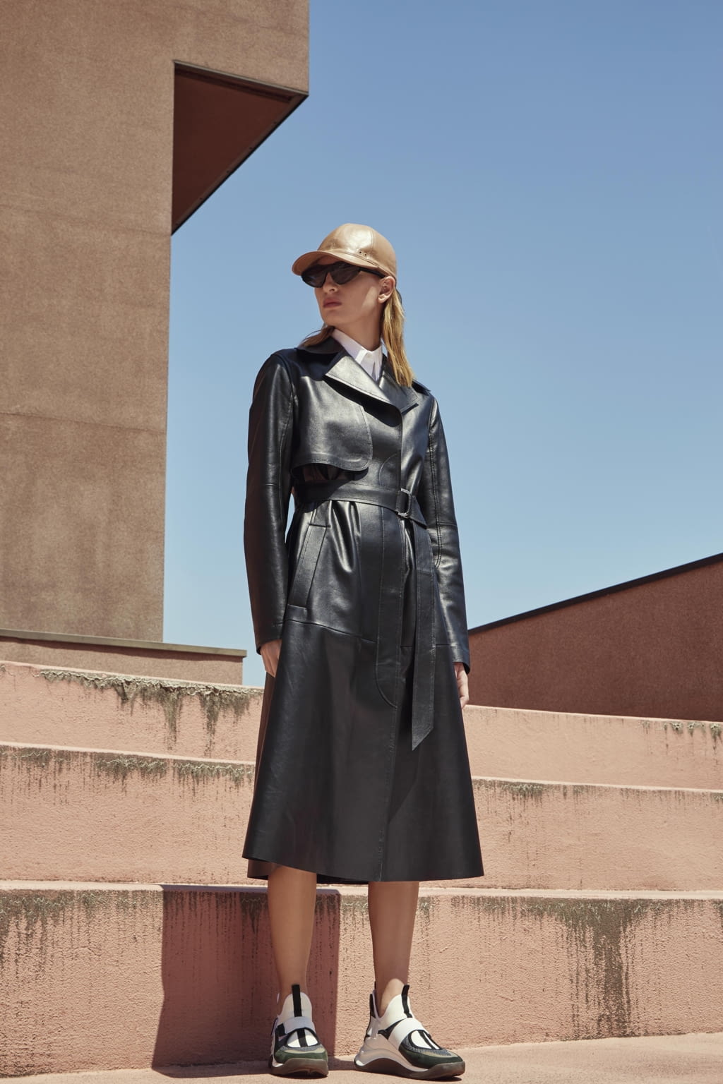 Fashion Week Milan Resort 2020 look 2 from the Sportmax collection womenswear