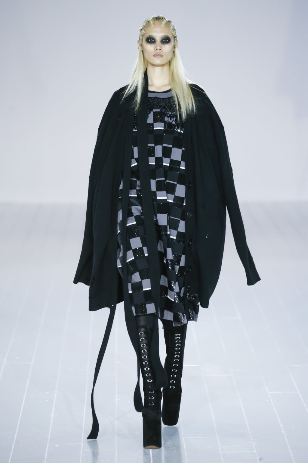 Fashion Week New York Fall/Winter 2016 look 4 de la collection Marc Jacobs womenswear