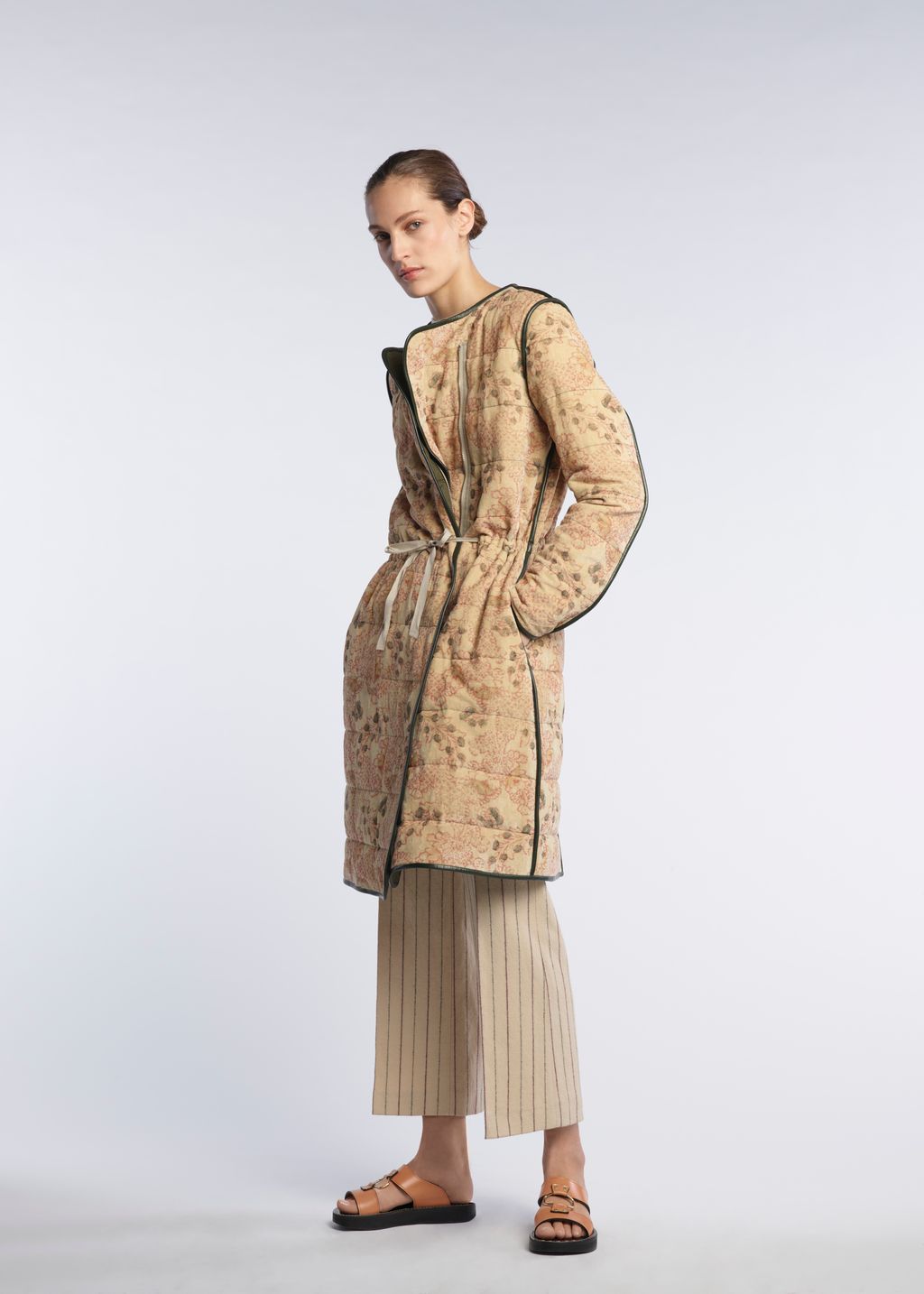 Fashion Week Paris Pre-Fall 2017 look 4 de la collection Isabel Marant womenswear