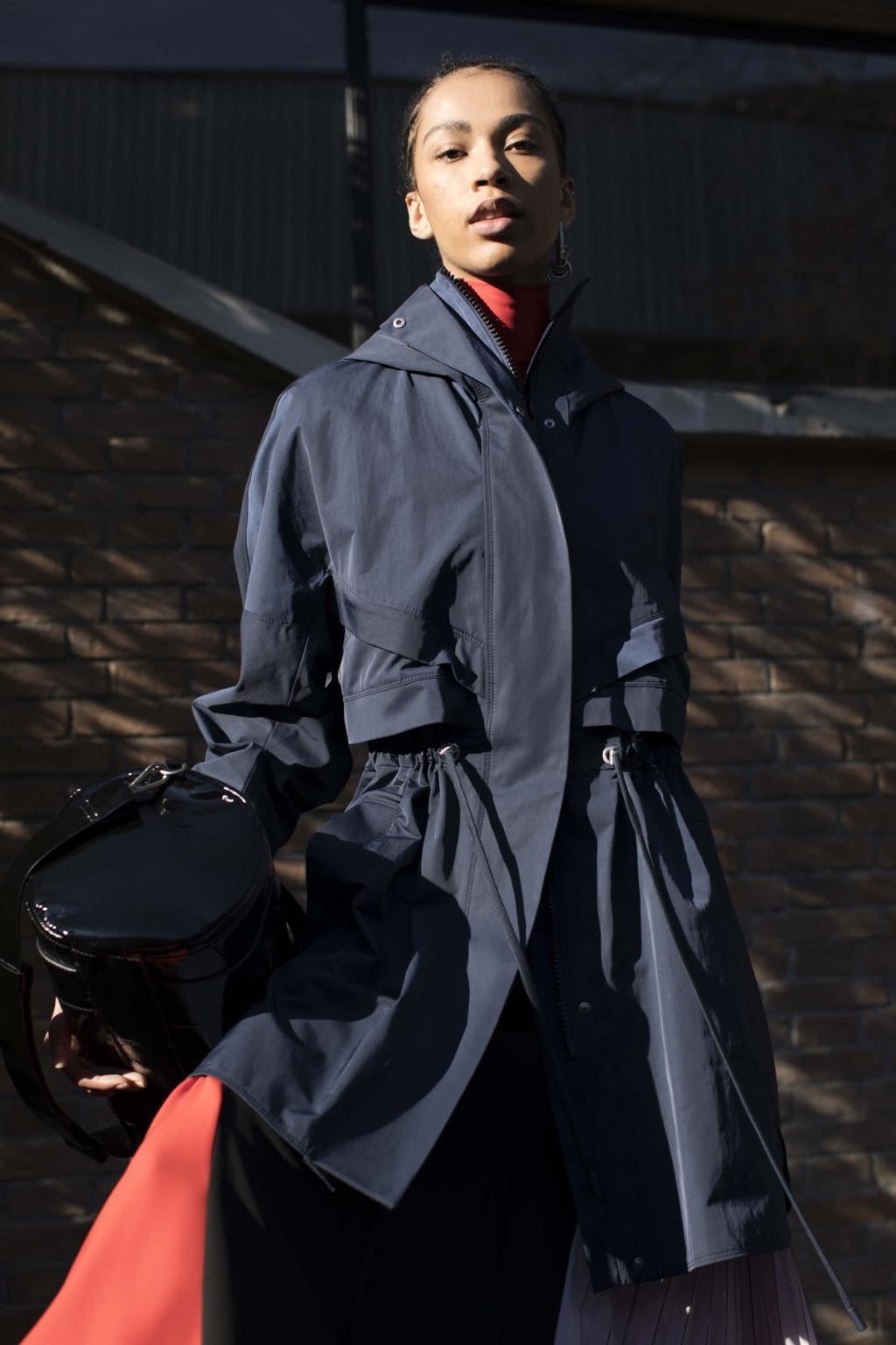 Fashion Week Milan Pre-Fall 2018 look 6 from the Sportmax collection 女装