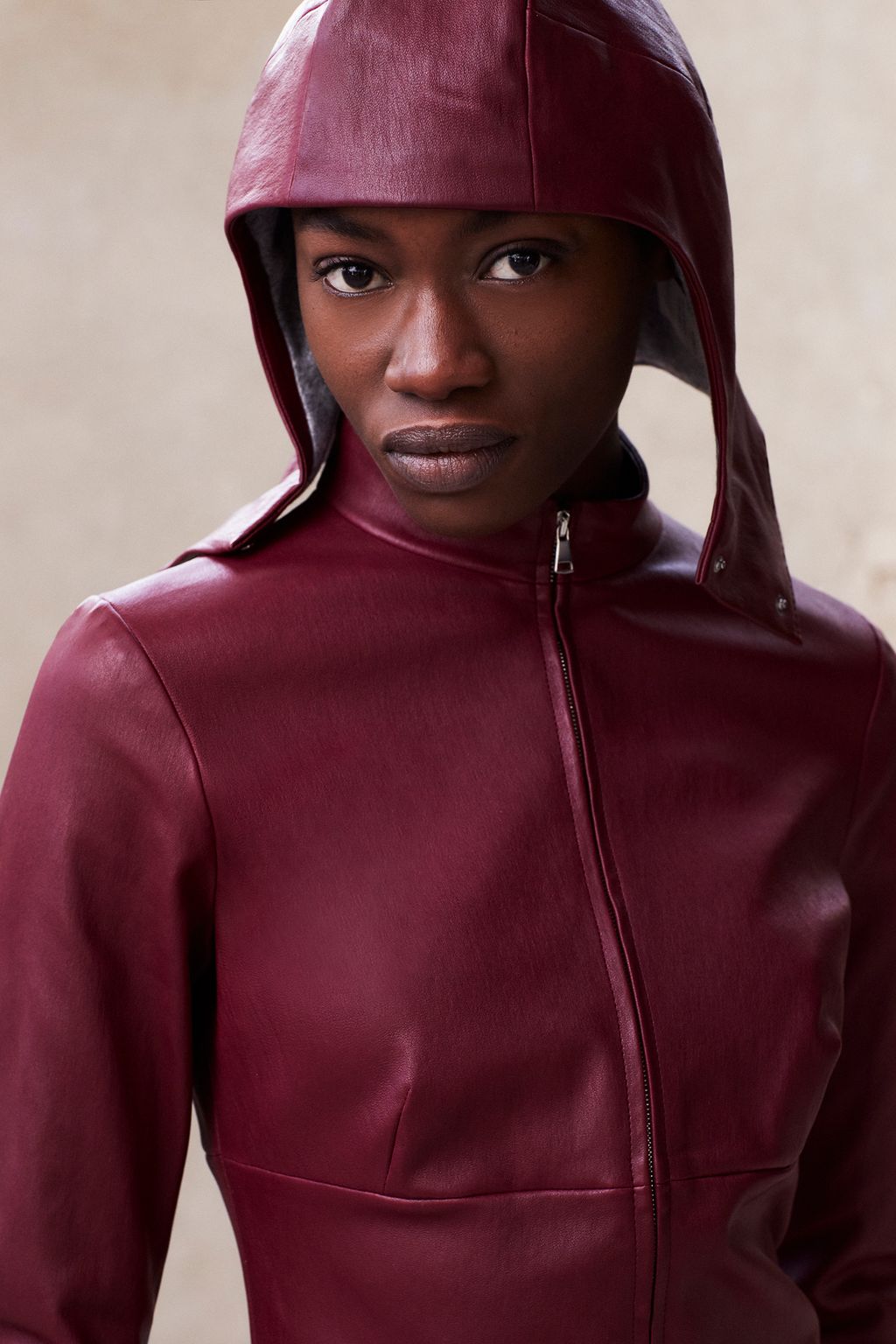 Fashion Week Paris Fall/Winter 2022 look 14 from the Stouls collection womenswear