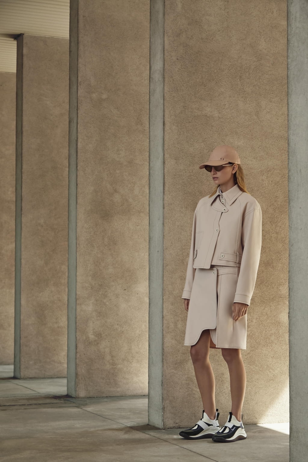 Fashion Week Milan Resort 2020 look 7 from the Sportmax collection womenswear