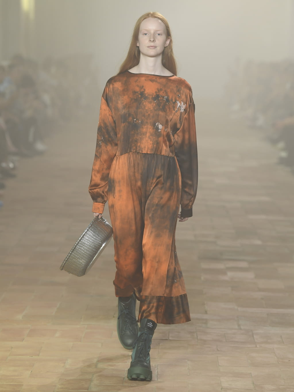 Fashion Week Florence Fall/Winter 2020 look 9 de la collection S.R. STUDIO. LA. CA. menswear