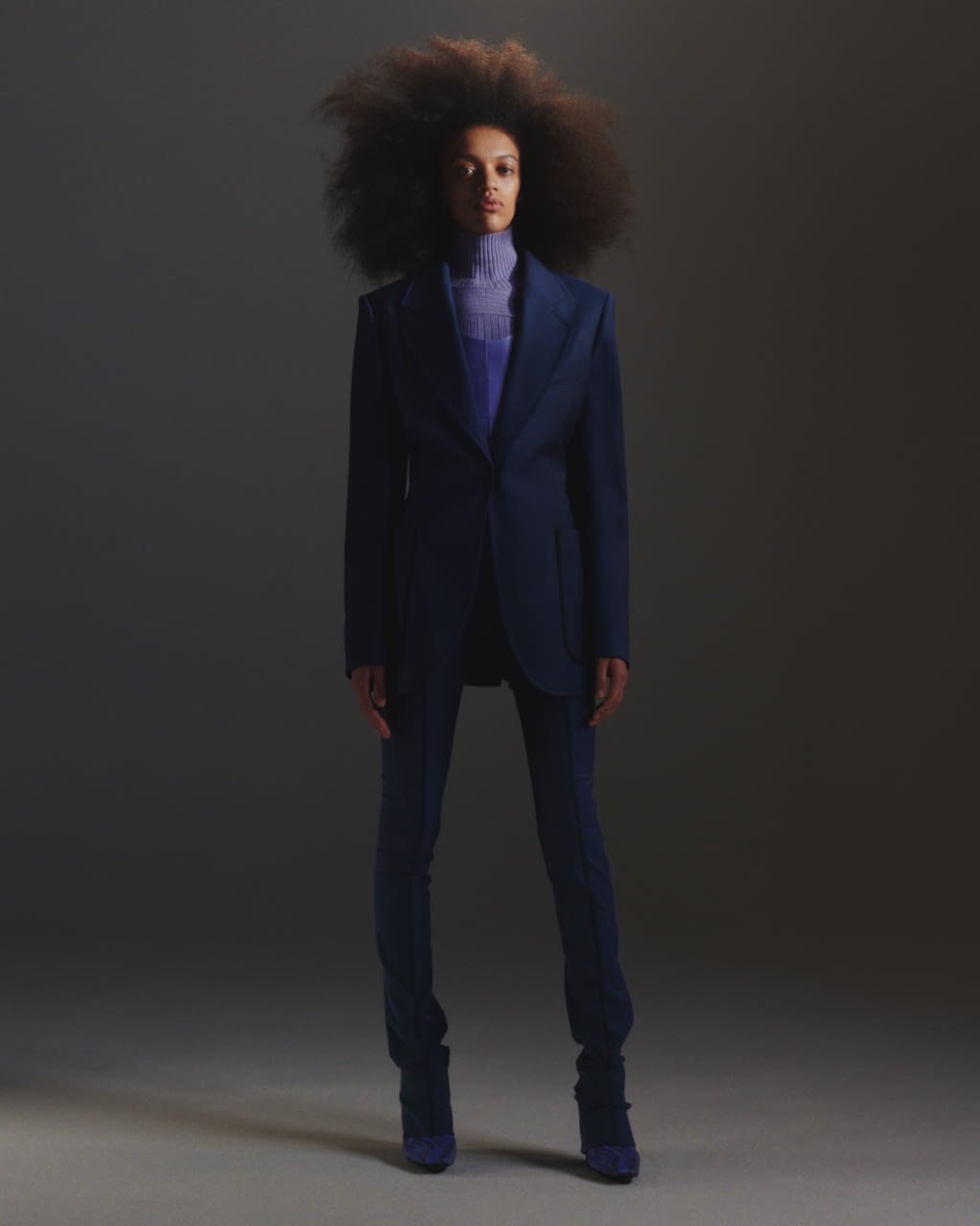 Fashion Week Paris Pre-Fall 2019 look 11 de la collection Mugler womenswear