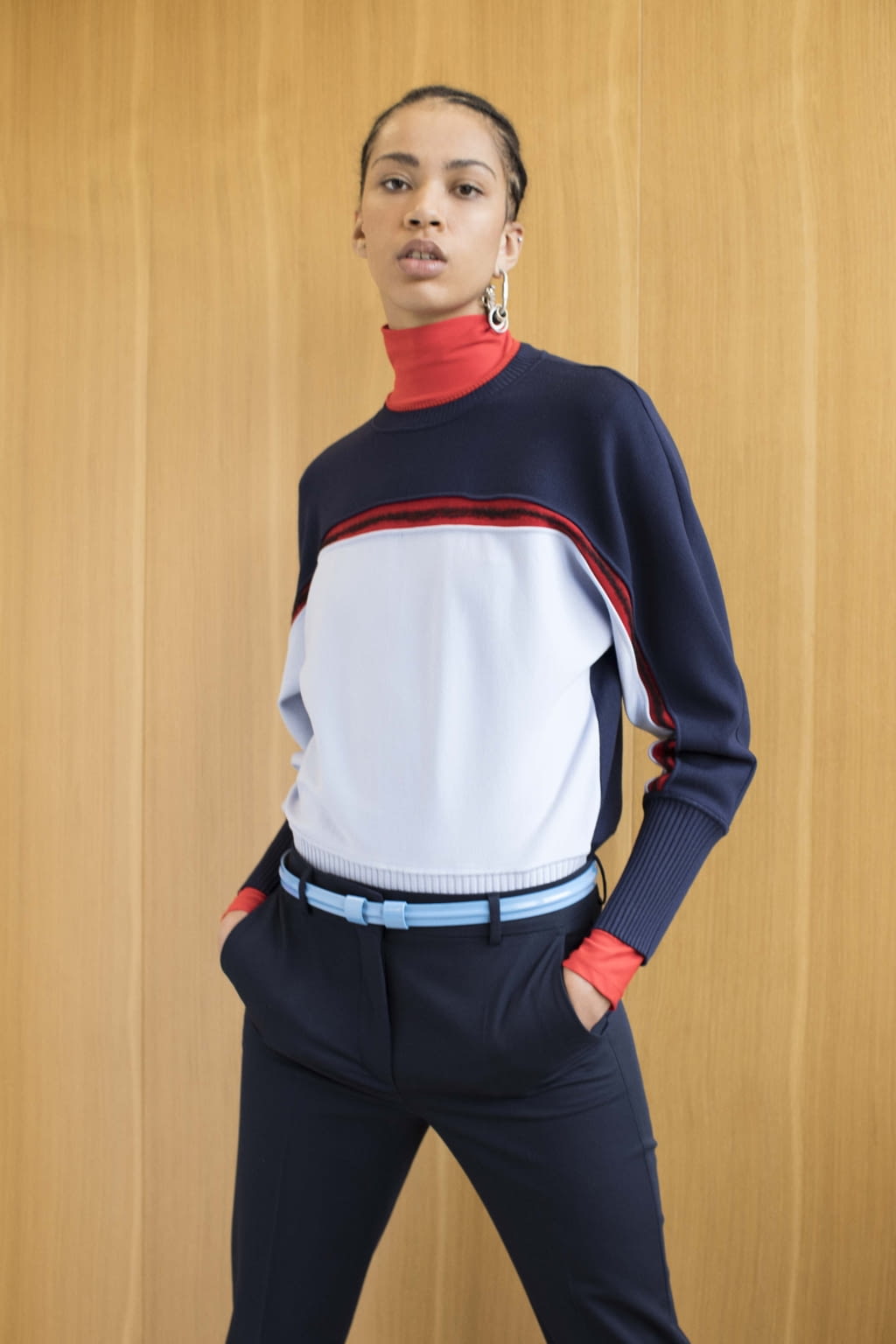 Fashion Week Milan Pre-Fall 2018 look 10 from the Sportmax collection womenswear