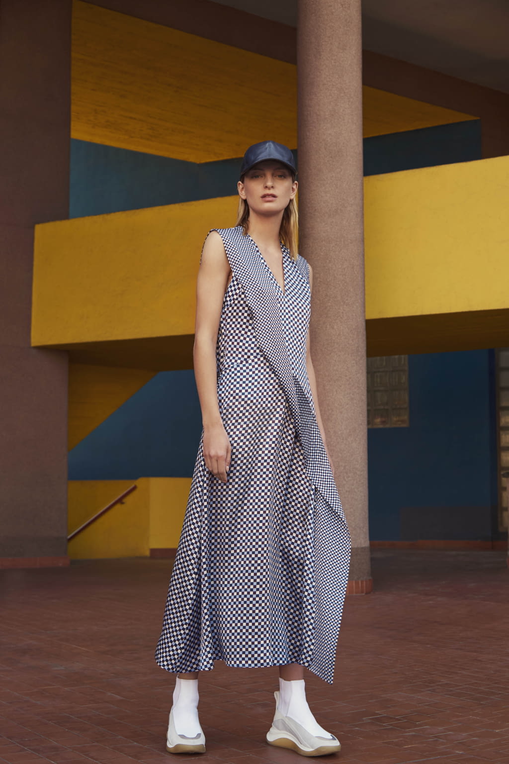 Fashion Week Milan Resort 2020 look 10 de la collection Sportmax womenswear