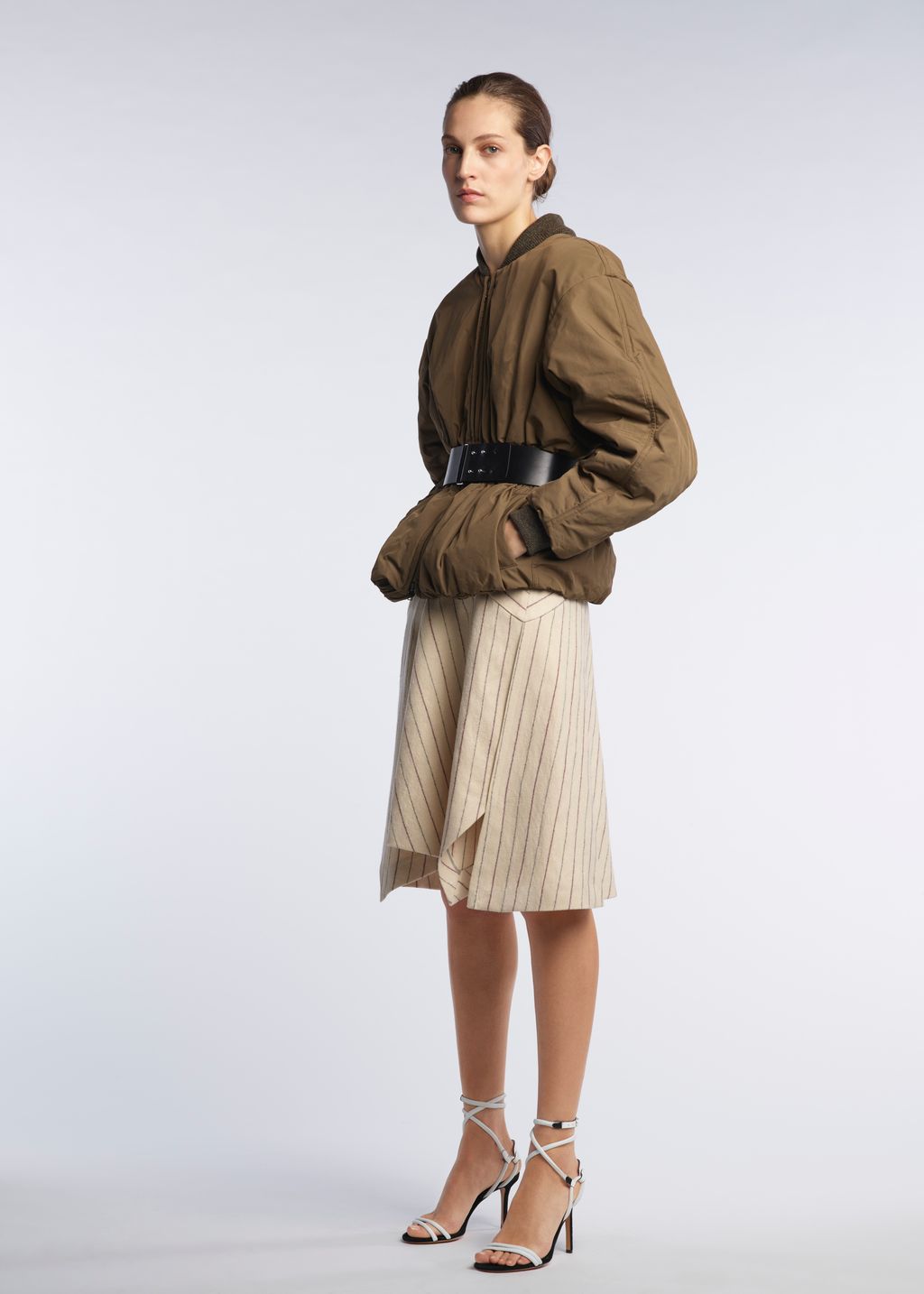 Fashion Week Paris Pre-Fall 2017 look 10 de la collection Isabel Marant womenswear