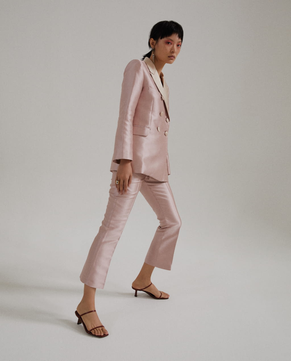 Fashion Week Paris Spring/Summer 2020 look 10 de la collection Vanessa Cocchiaro womenswear
