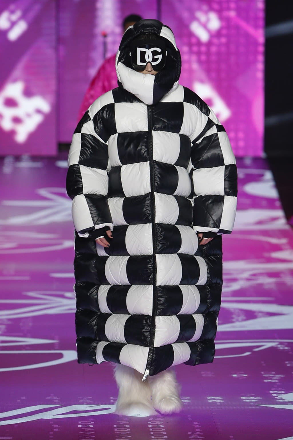 Fashion Week Milan Fall/Winter 2022 look 103 de la collection Dolce & Gabbana menswear