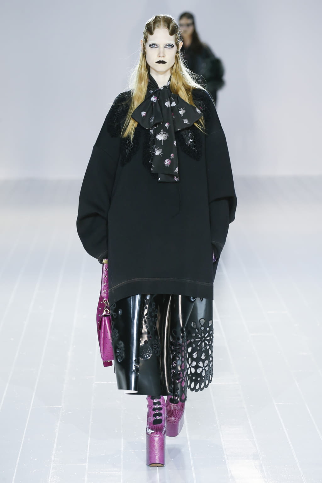 Fashion Week New York Fall/Winter 2016 look 12 from the Marc Jacobs collection 女装