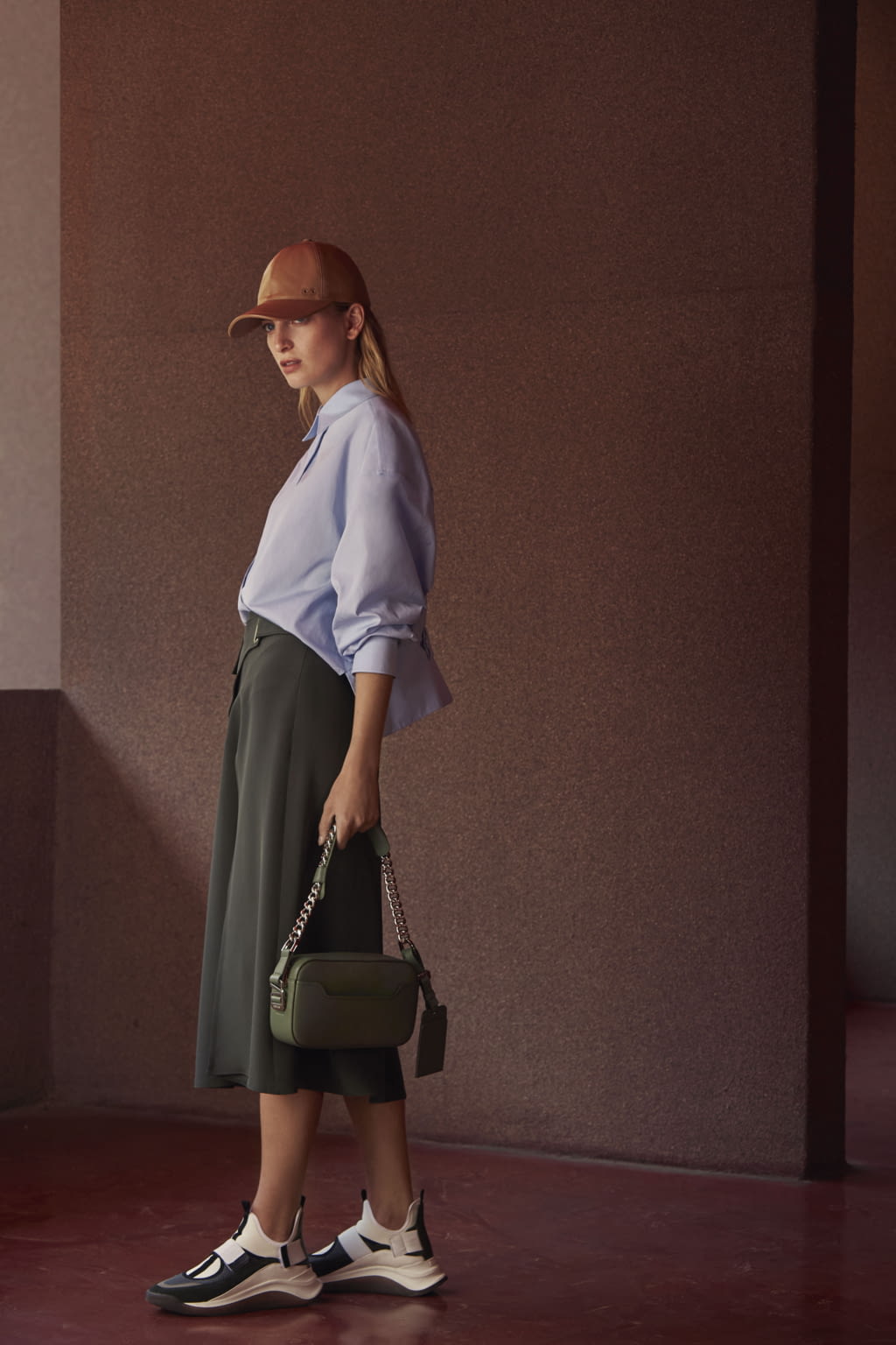 Fashion Week Milan Resort 2020 look 12 from the Sportmax collection womenswear