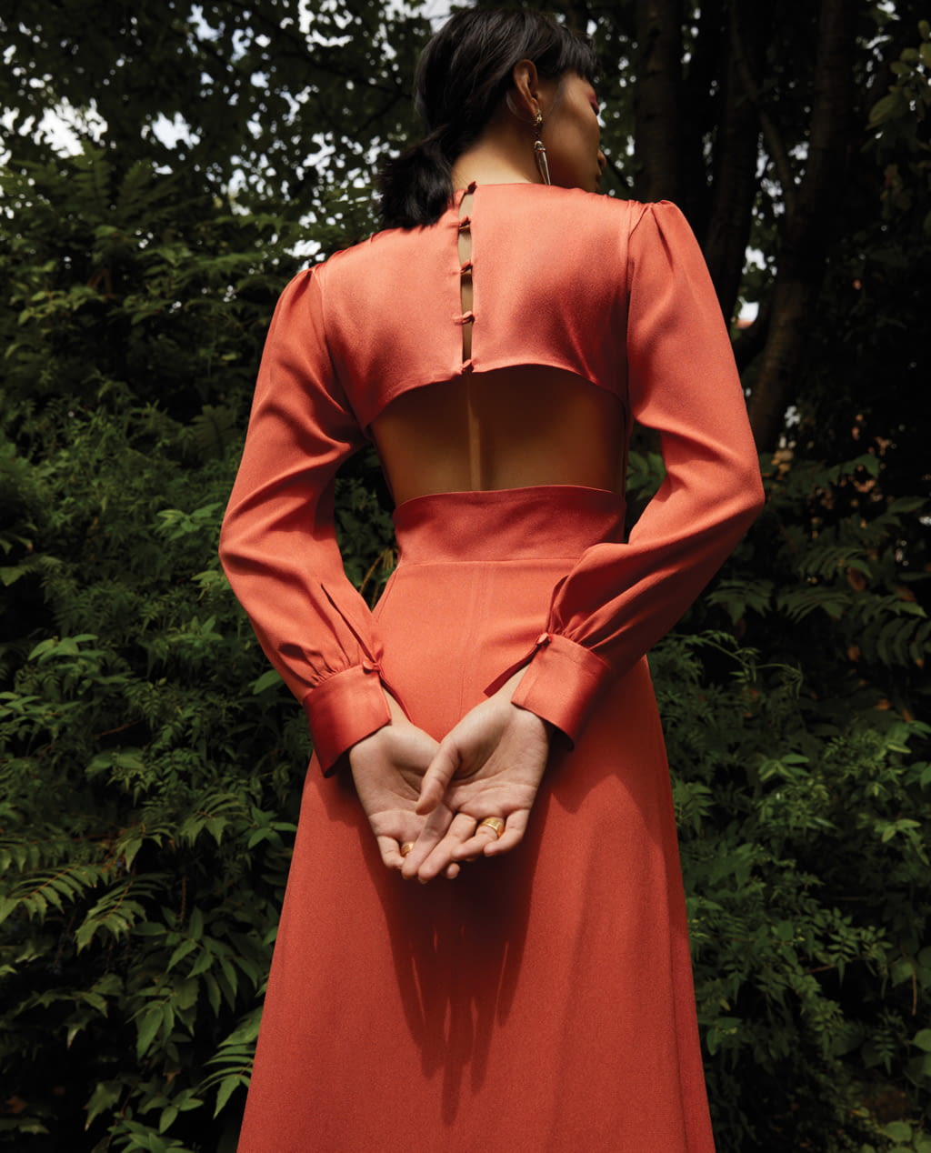Fashion Week Paris Spring/Summer 2020 look 12 de la collection Vanessa Cocchiaro womenswear