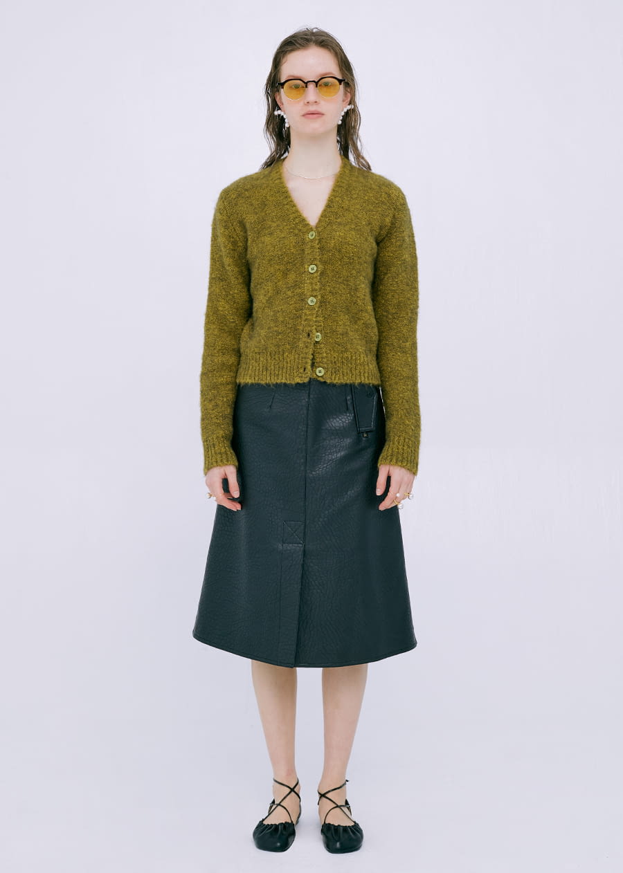 Fashion Week New York Fall/Winter 2021 look 13 de la collection Concept Korea womenswear