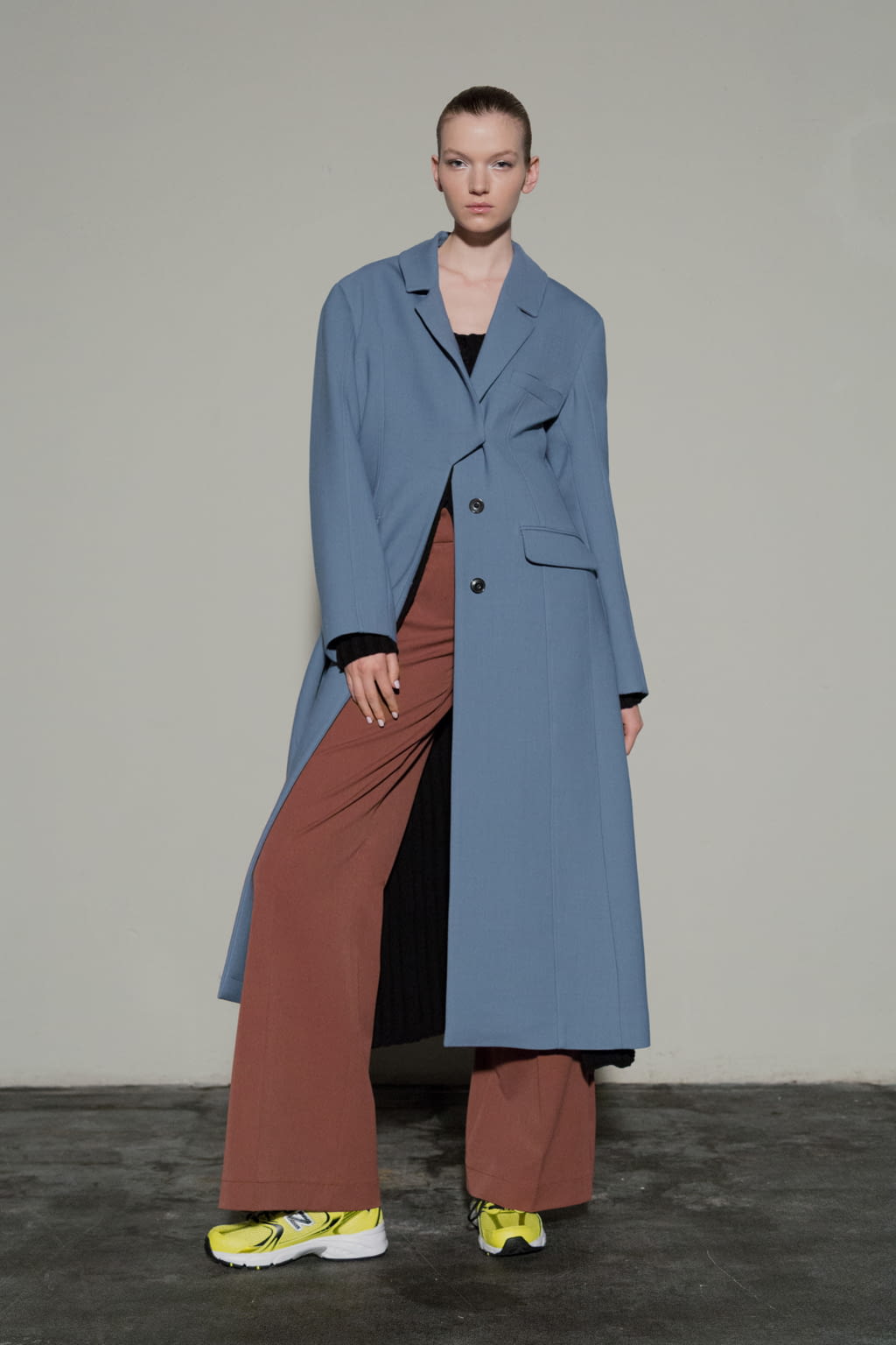 Fashion Week Paris Fall/Winter 2020 look 6 from the Duarte collection womenswear