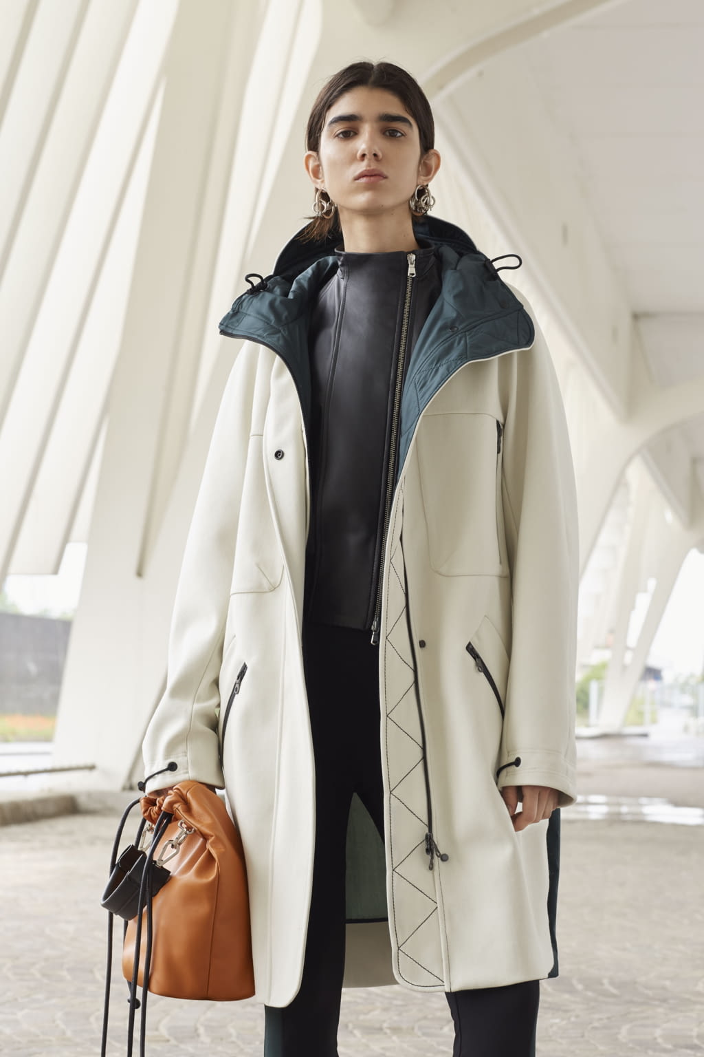 Fashion Week Milan Resort 2019 look 14 from the Sportmax collection womenswear