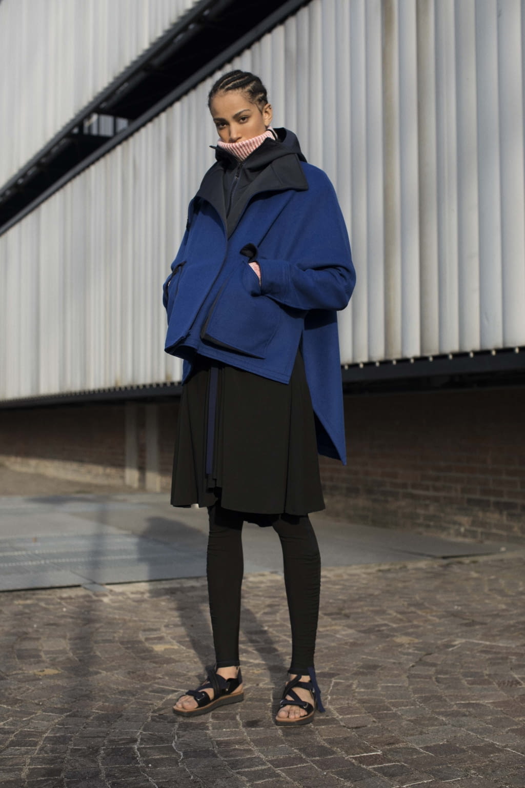 Fashion Week Milan Pre-Fall 2018 look 14 from the Sportmax collection womenswear