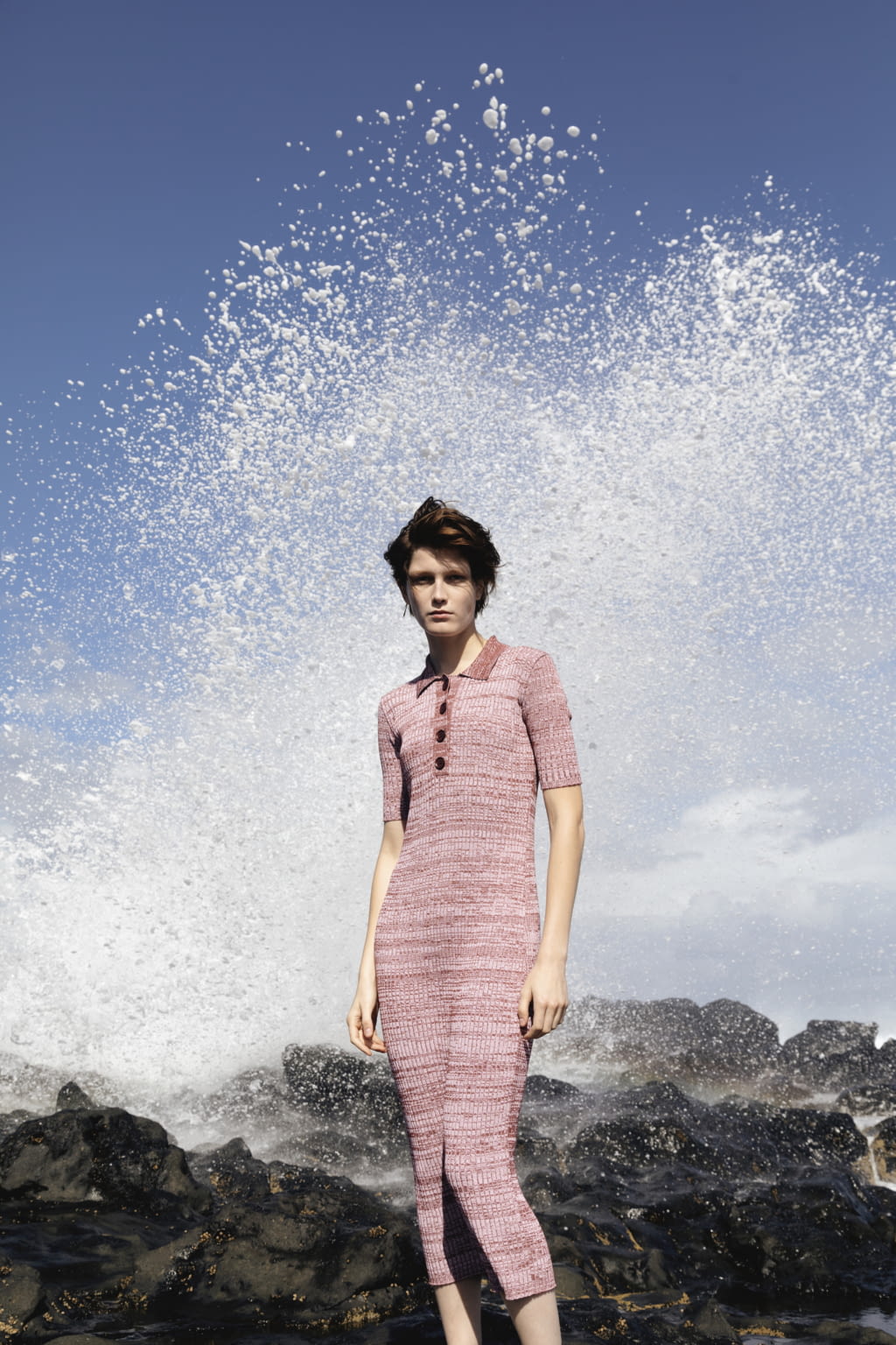 Fashion Week Paris Spring/Summer 2021 look 33 from the Christian Wijnants collection womenswear