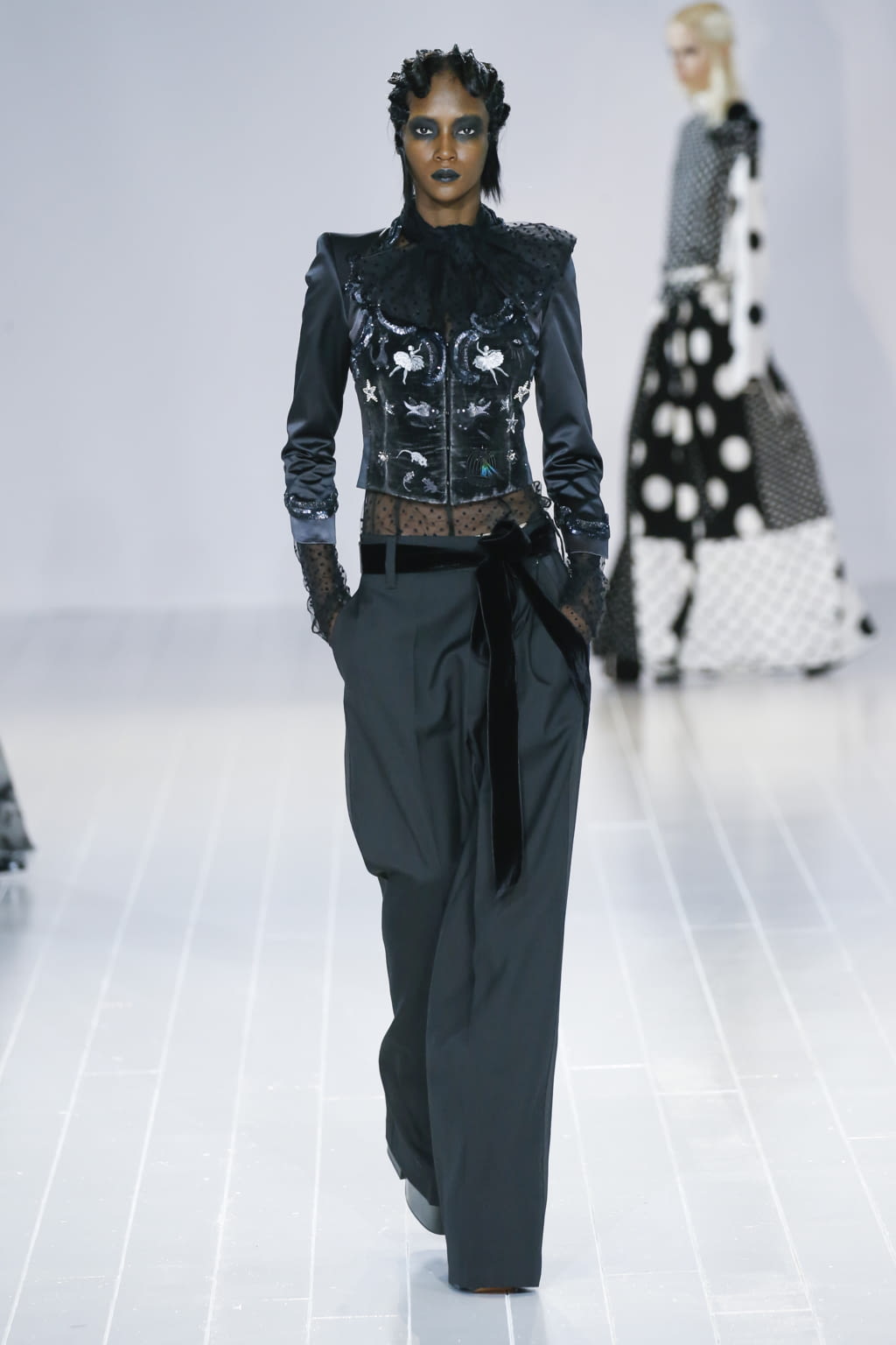 Fashion Week New York Fall/Winter 2016 look 14 from the Marc Jacobs collection womenswear