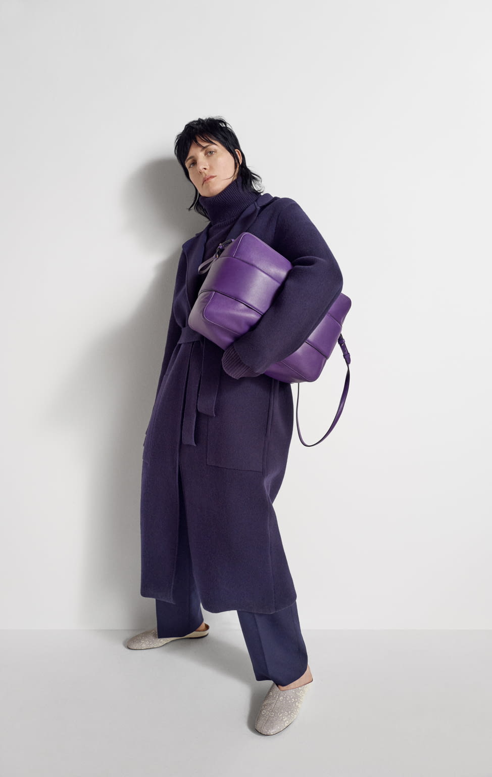 Fashion Week London Pre-Fall 2018 look 14 from the Joseph collection womenswear