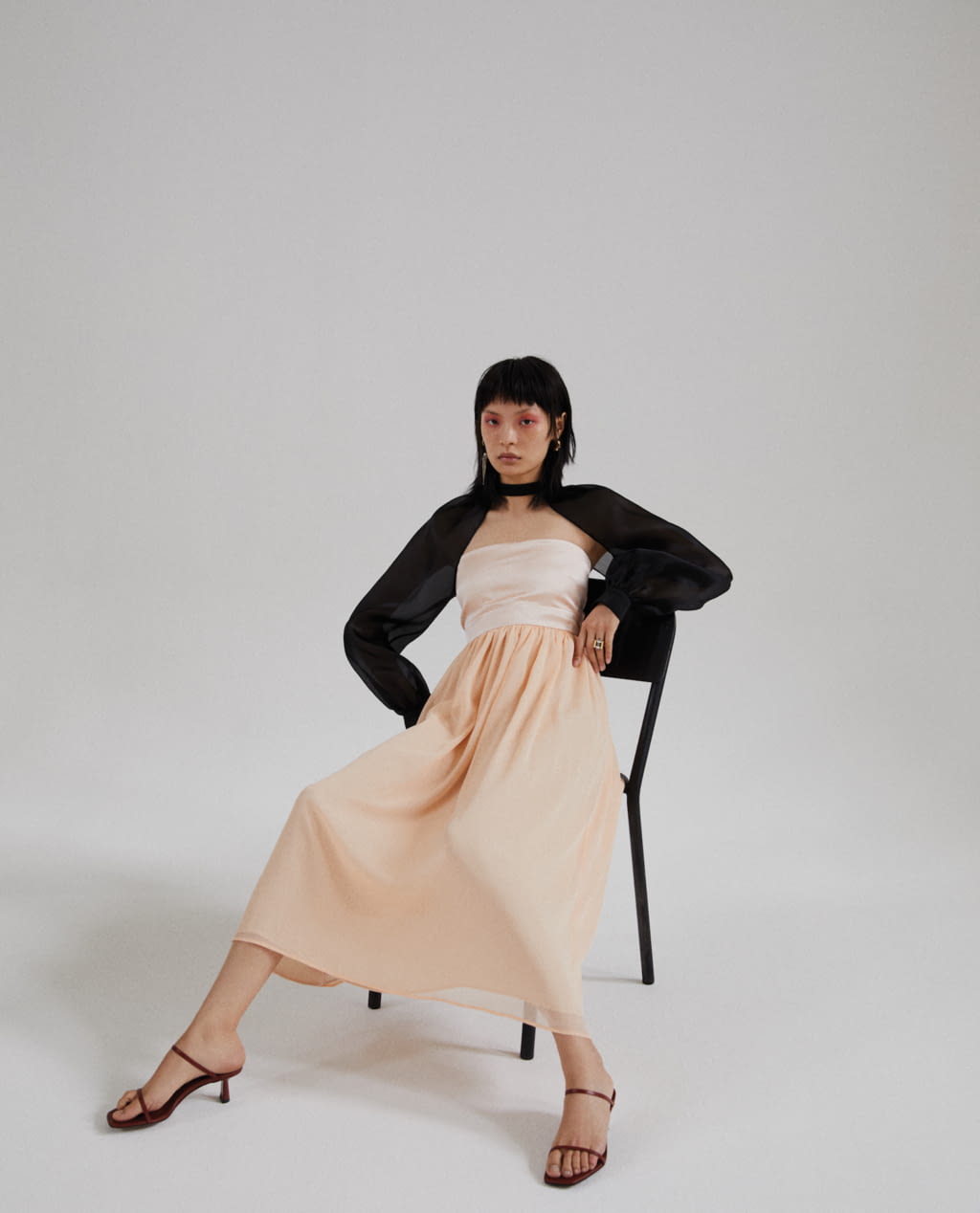 Fashion Week Paris Spring/Summer 2020 look 14 de la collection Vanessa Cocchiaro womenswear