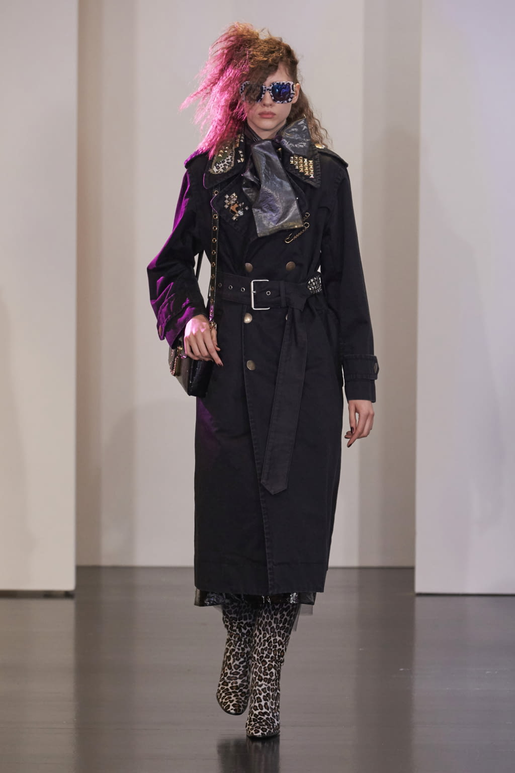 Fashion Week New York Resort 2017 look 15 from the Marc Jacobs collection womenswear