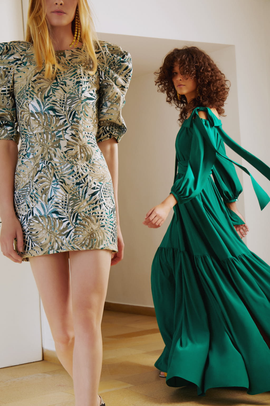Fashion Week Paris Resort 2019 look 16 from the Paule Ka collection womenswear