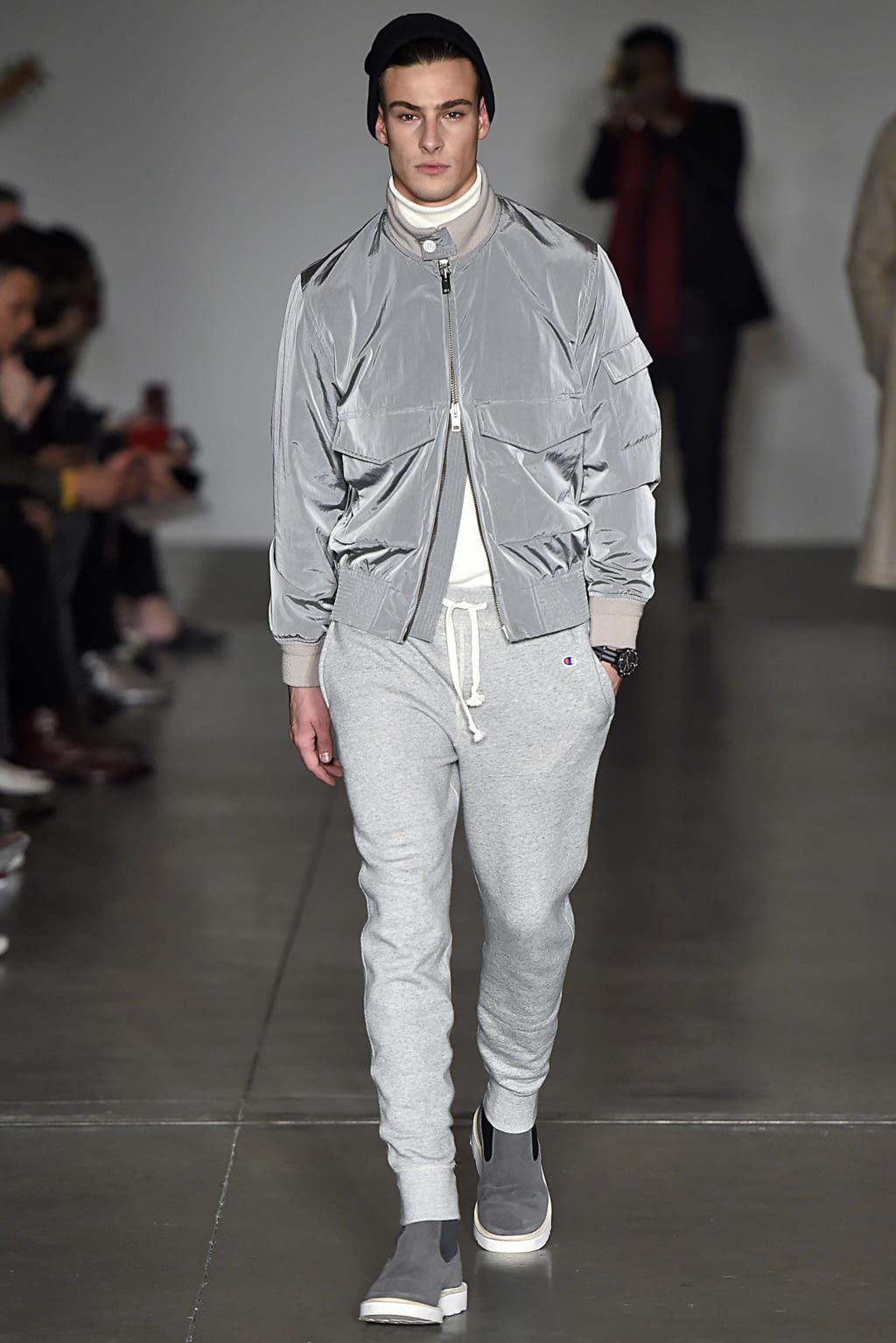 Fashion Week New York Fall/Winter 2018 look 15 from the Todd Snyder collection menswear