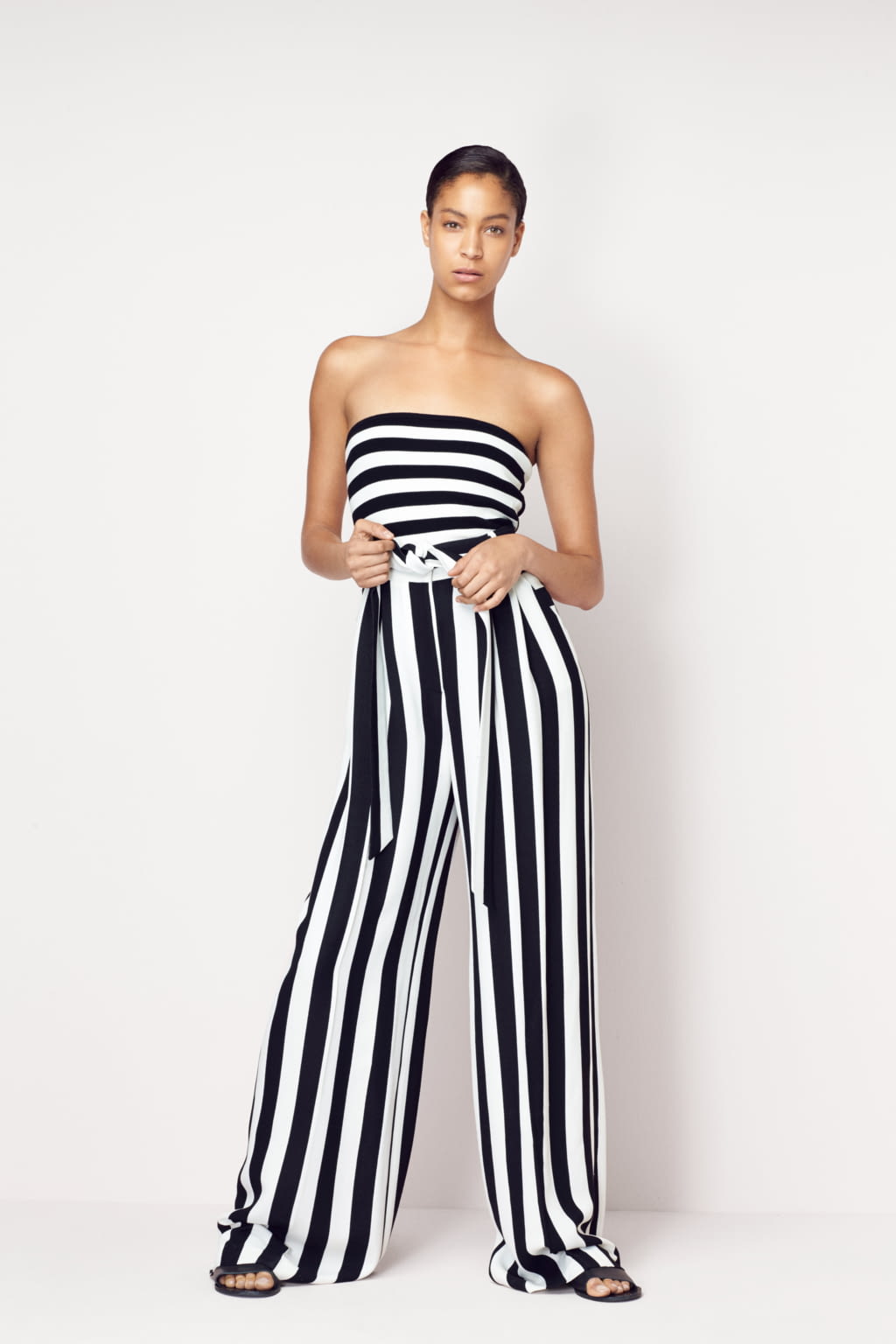 Fashion Week New York Resort 2017 look 15 from the Milly collection womenswear