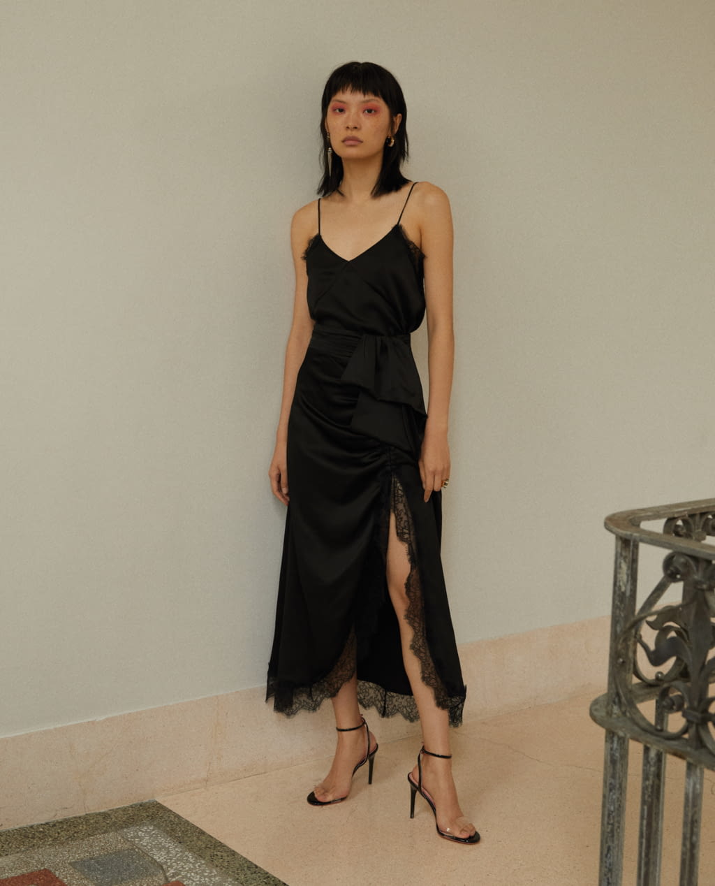 Fashion Week Paris Spring/Summer 2020 look 15 from the Vanessa Cocchiaro collection womenswear