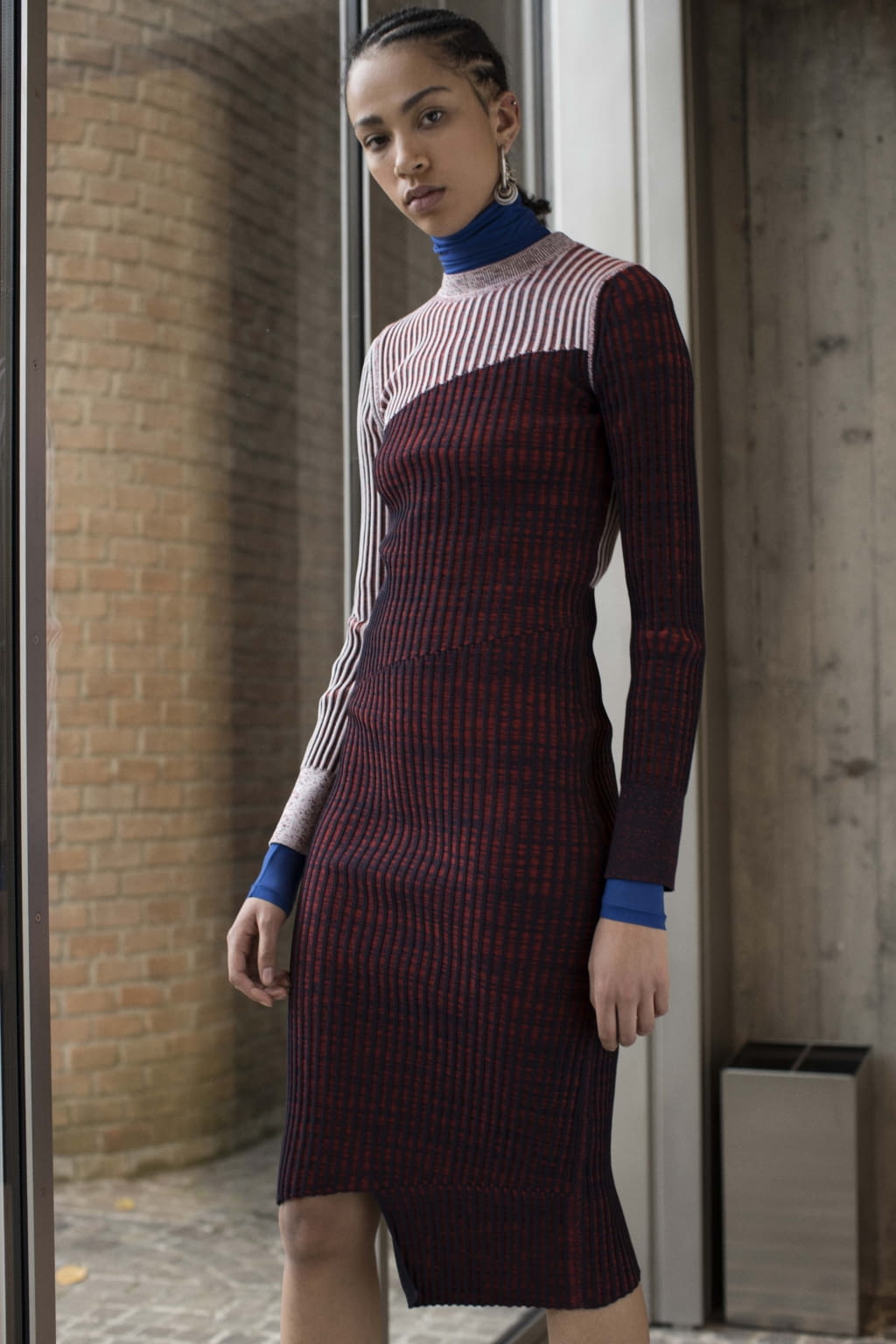 Fashion Week Milan Pre-Fall 2018 look 16 from the Sportmax collection womenswear