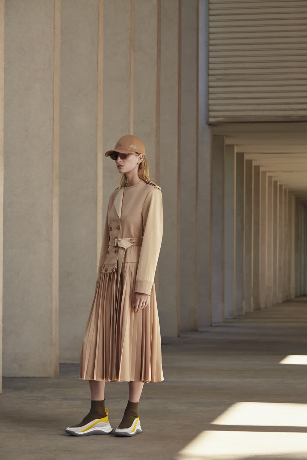 Fashion Week Milan Resort 2020 look 17 from the Sportmax collection womenswear