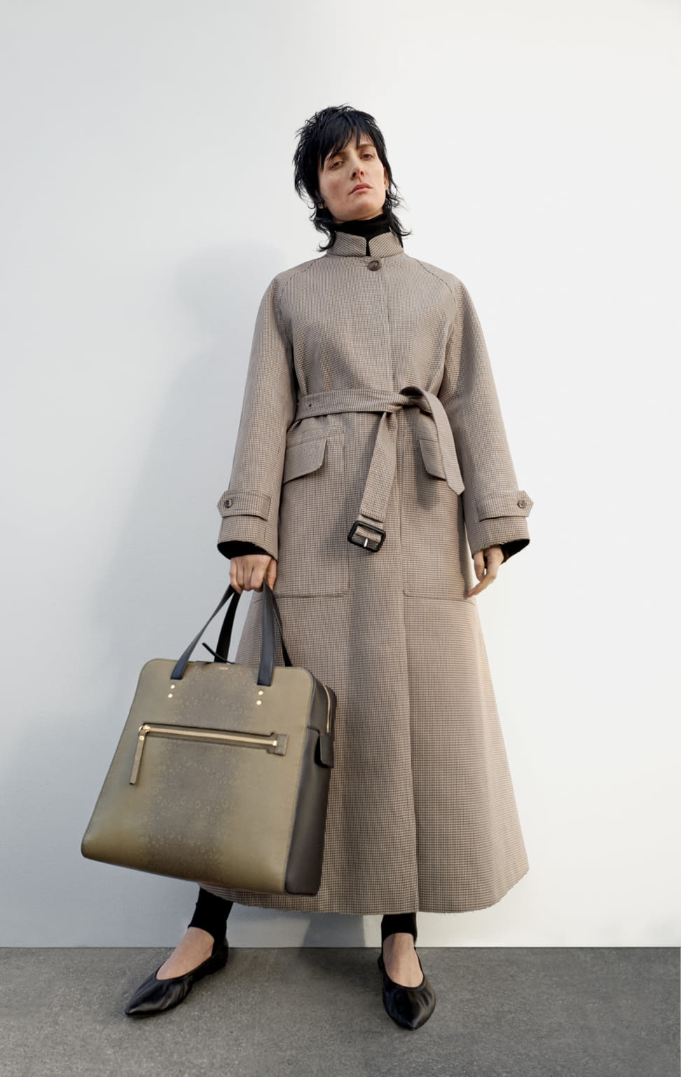 Fashion Week London Pre-Fall 2018 look 18 from the Joseph collection 女装