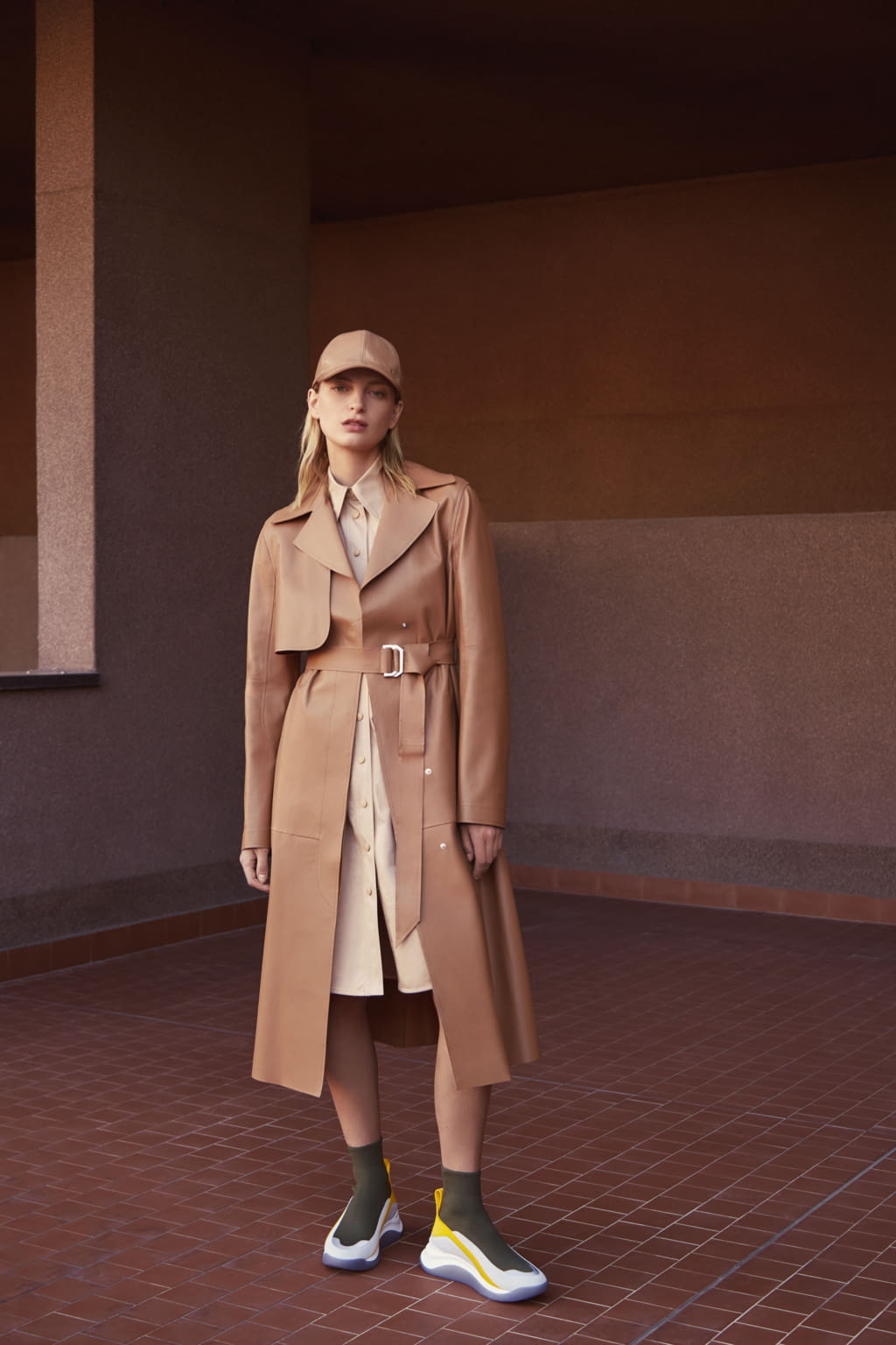Fashion Week Milan Resort 2020 look 18 from the Sportmax collection womenswear
