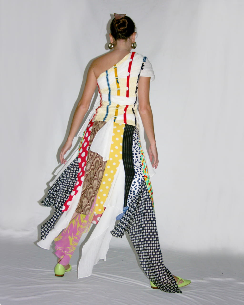 Fashion Week Paris Spring/Summer 2020 look 18 de la collection Super Yaya womenswear