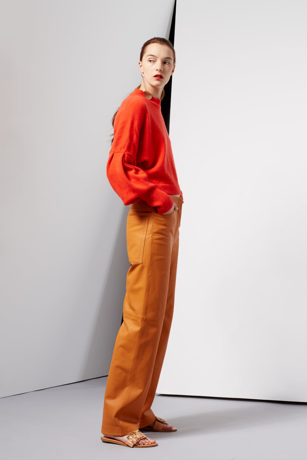 Fashion Week New York Resort 2017 look 19 from the Tibi collection womenswear