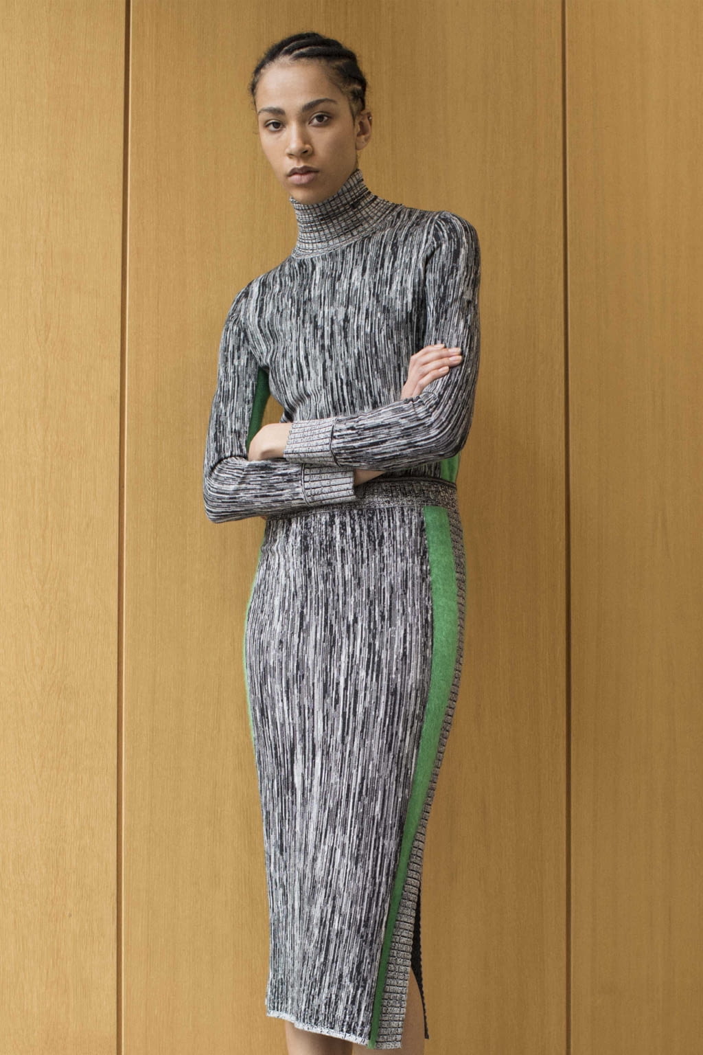 Fashion Week Milan Pre-Fall 2018 look 19 from the Sportmax collection womenswear