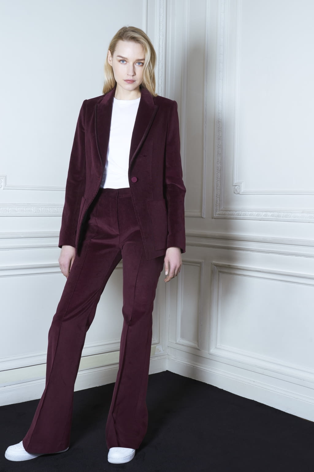 Fashion Week Paris Fall/Winter 2019 look 22 from the Pallas Paris collection womenswear