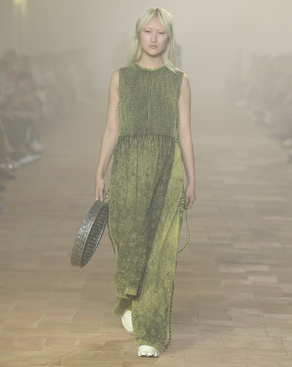 Fashion Week Florence Fall/Winter 2020 look 21 from the S.R. STUDIO. LA. CA. collection menswear