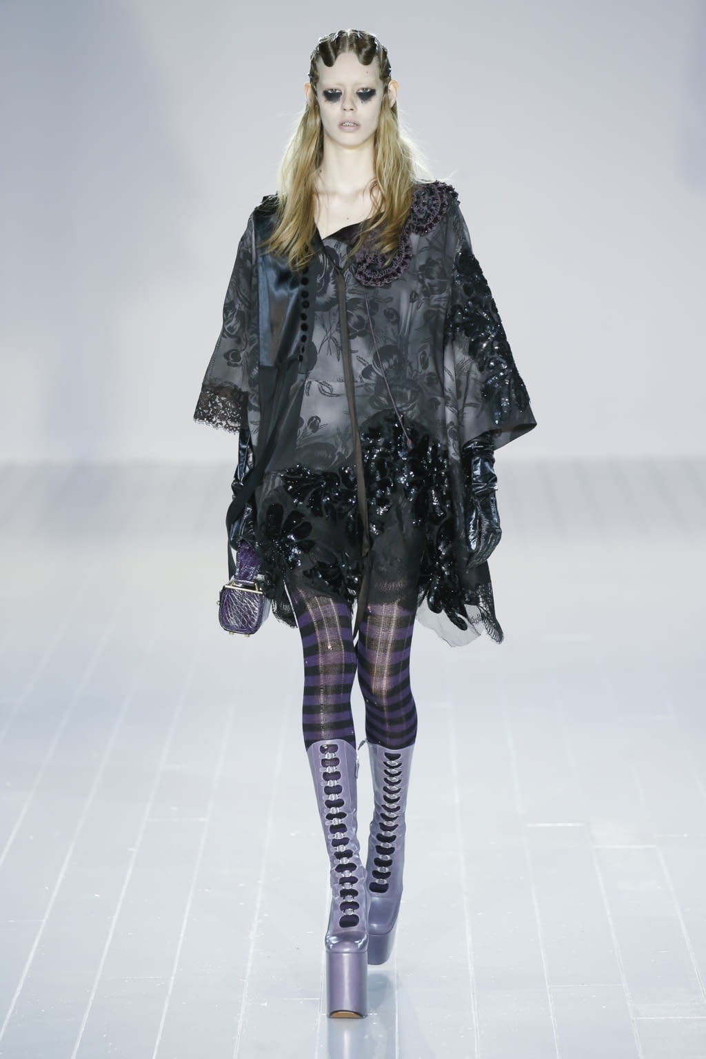 Fashion Week New York Fall/Winter 2016 look 21 from the Marc Jacobs collection 女装