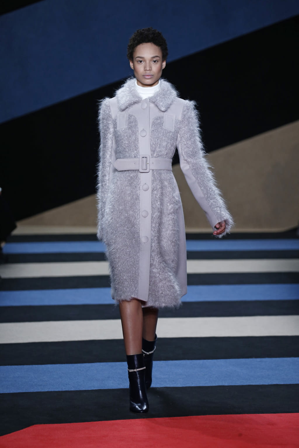 Fashion Week New York Fall/Winter 2016 look 21 de la collection Derek Lam womenswear