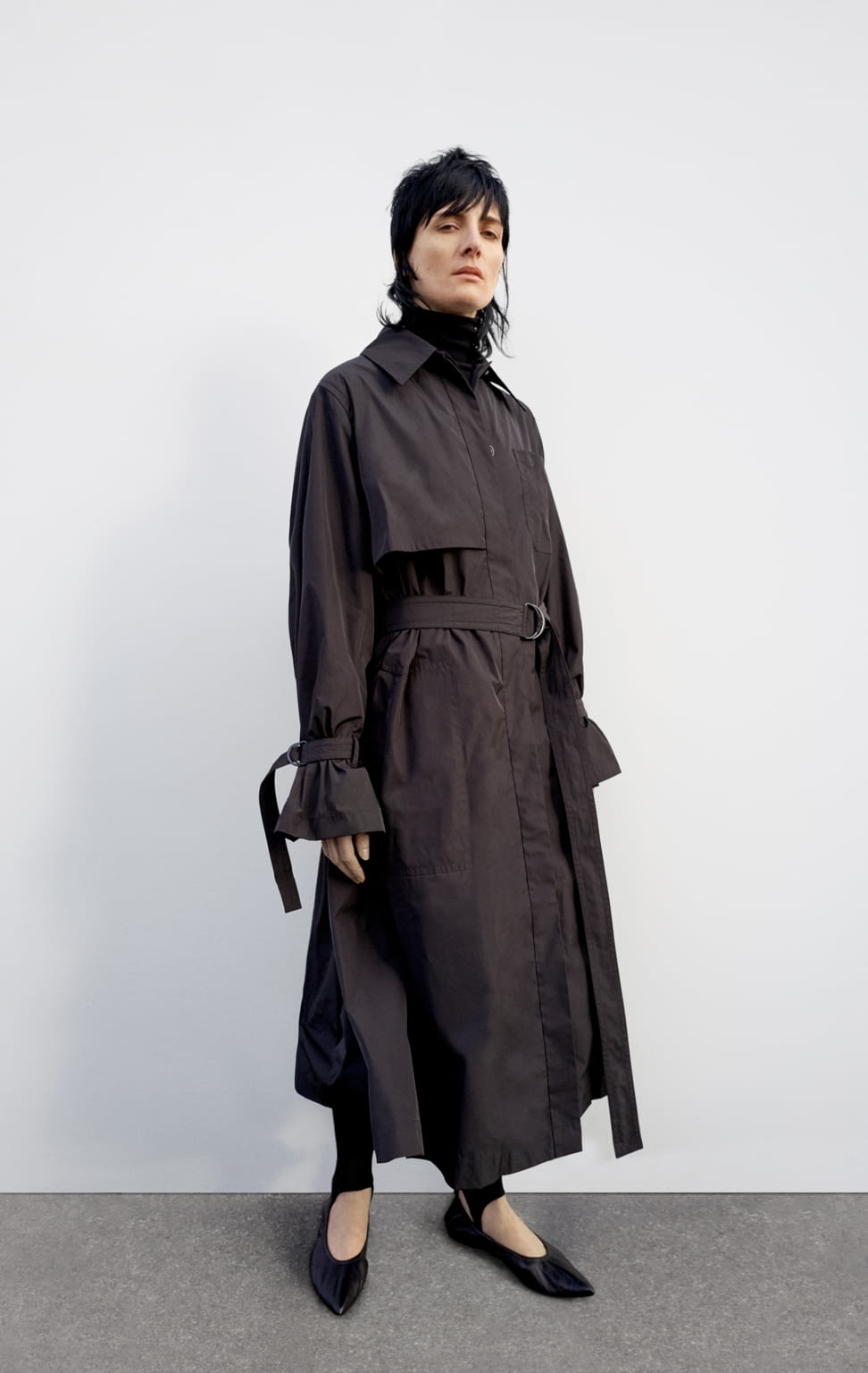 Fashion Week London Pre-Fall 2018 look 22 from the Joseph collection womenswear