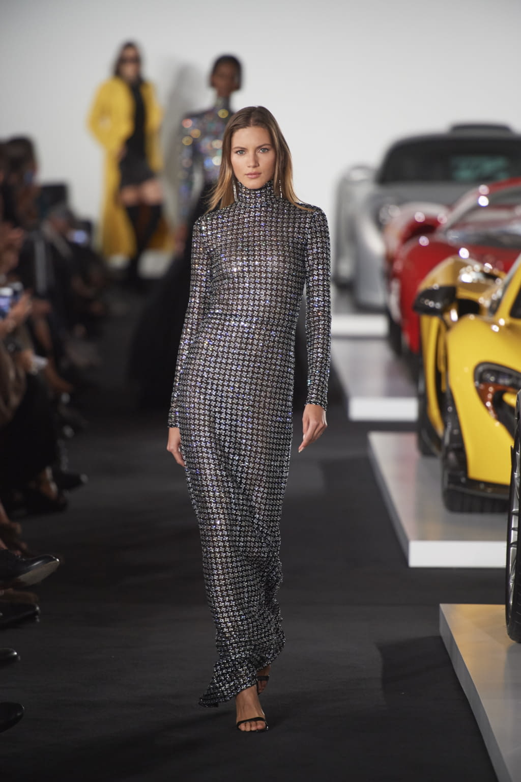 Fashion Week New York Fall/Winter 2017 look 22 de la collection Ralph Lauren womenswear