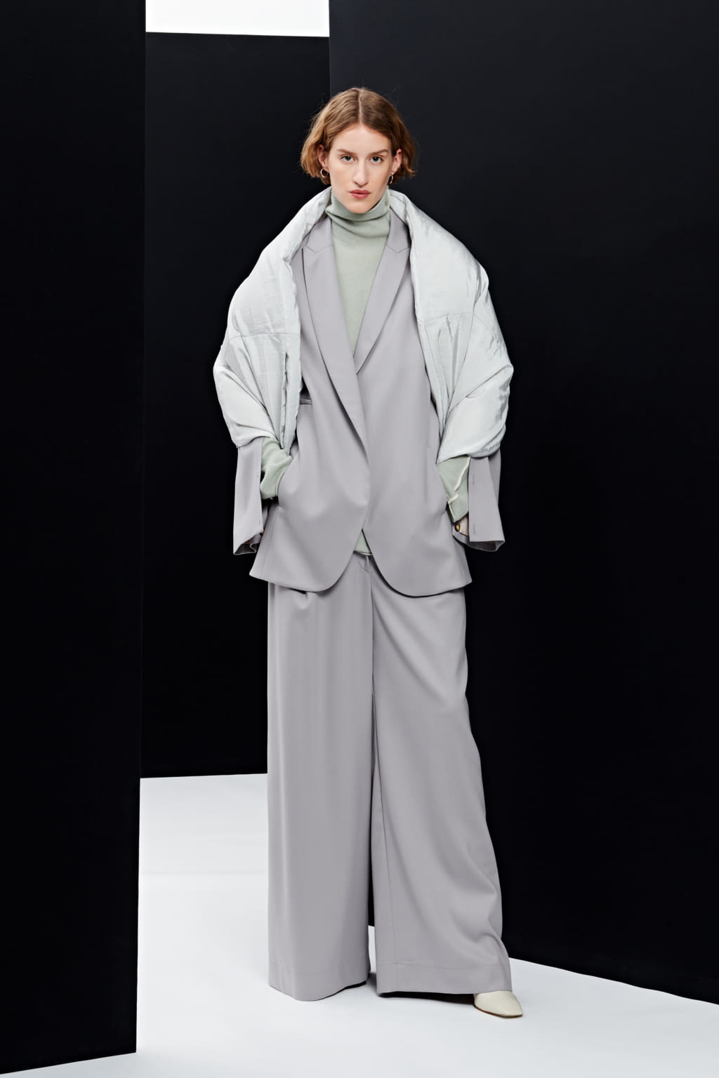 Fashion Week Paris Pre-Fall 2021 look 23 de la collection Nehera womenswear