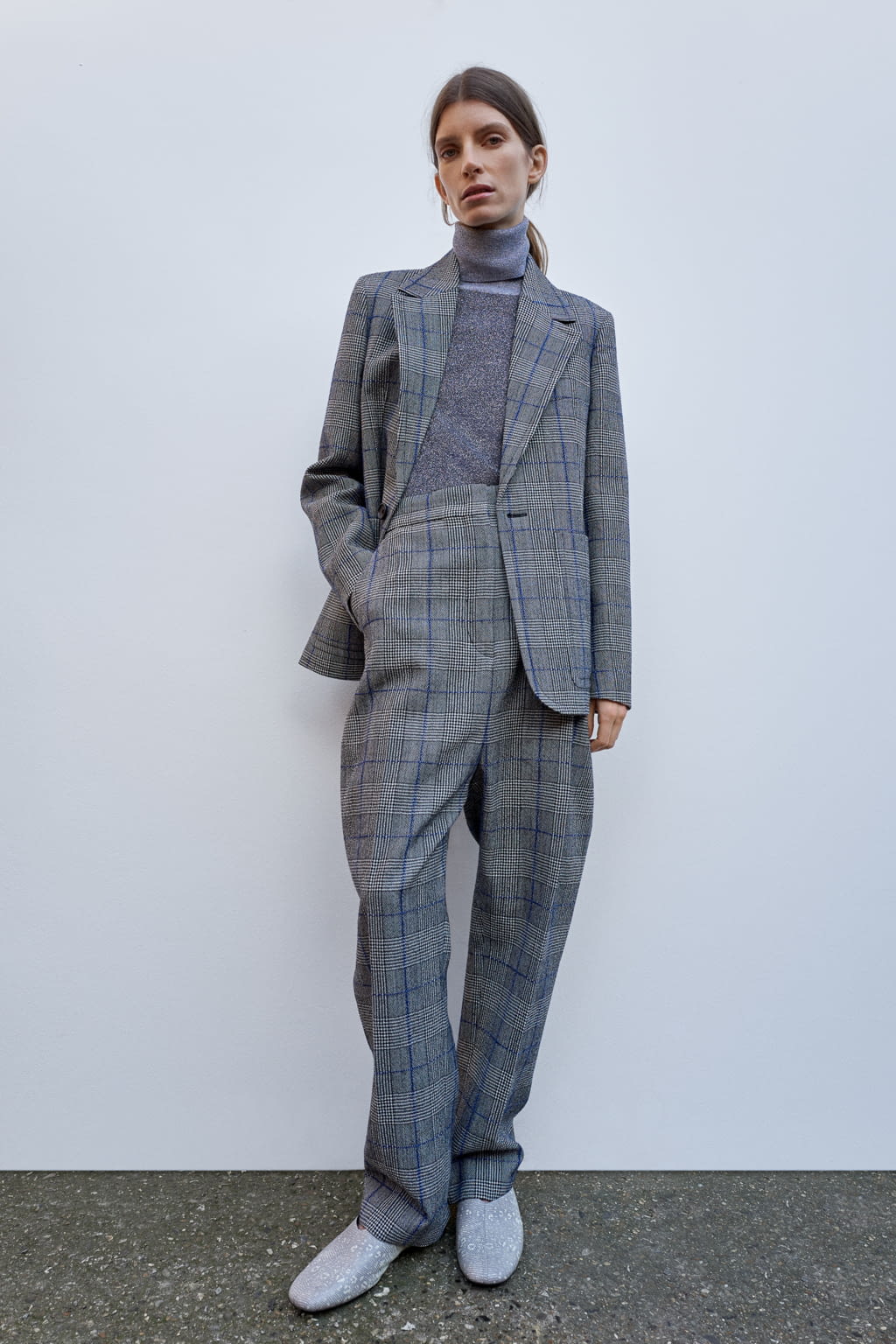 Fashion Week London Pre-Fall 2018 look 23 from the Joseph collection 女装